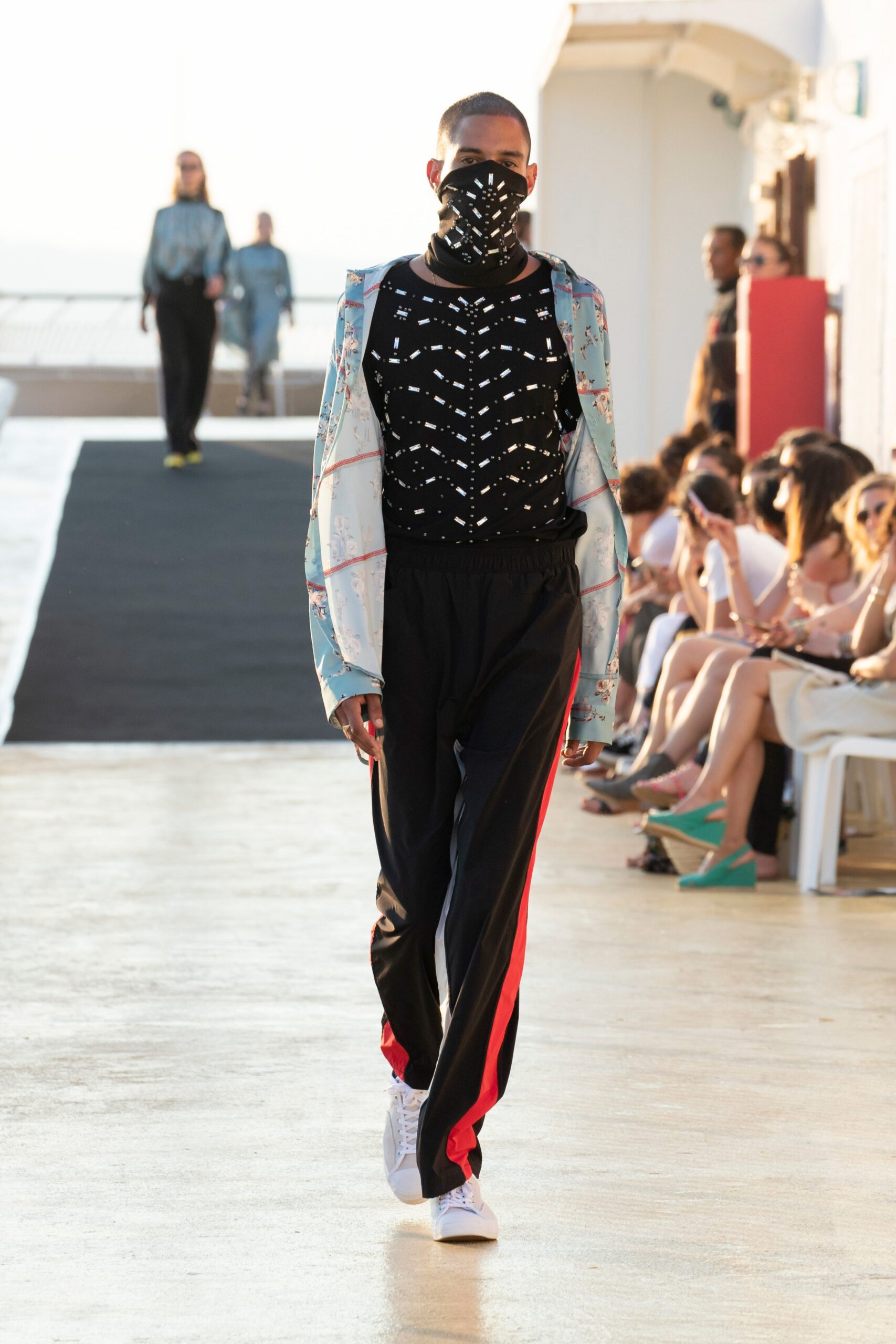 Koché Resort 19 Look 30