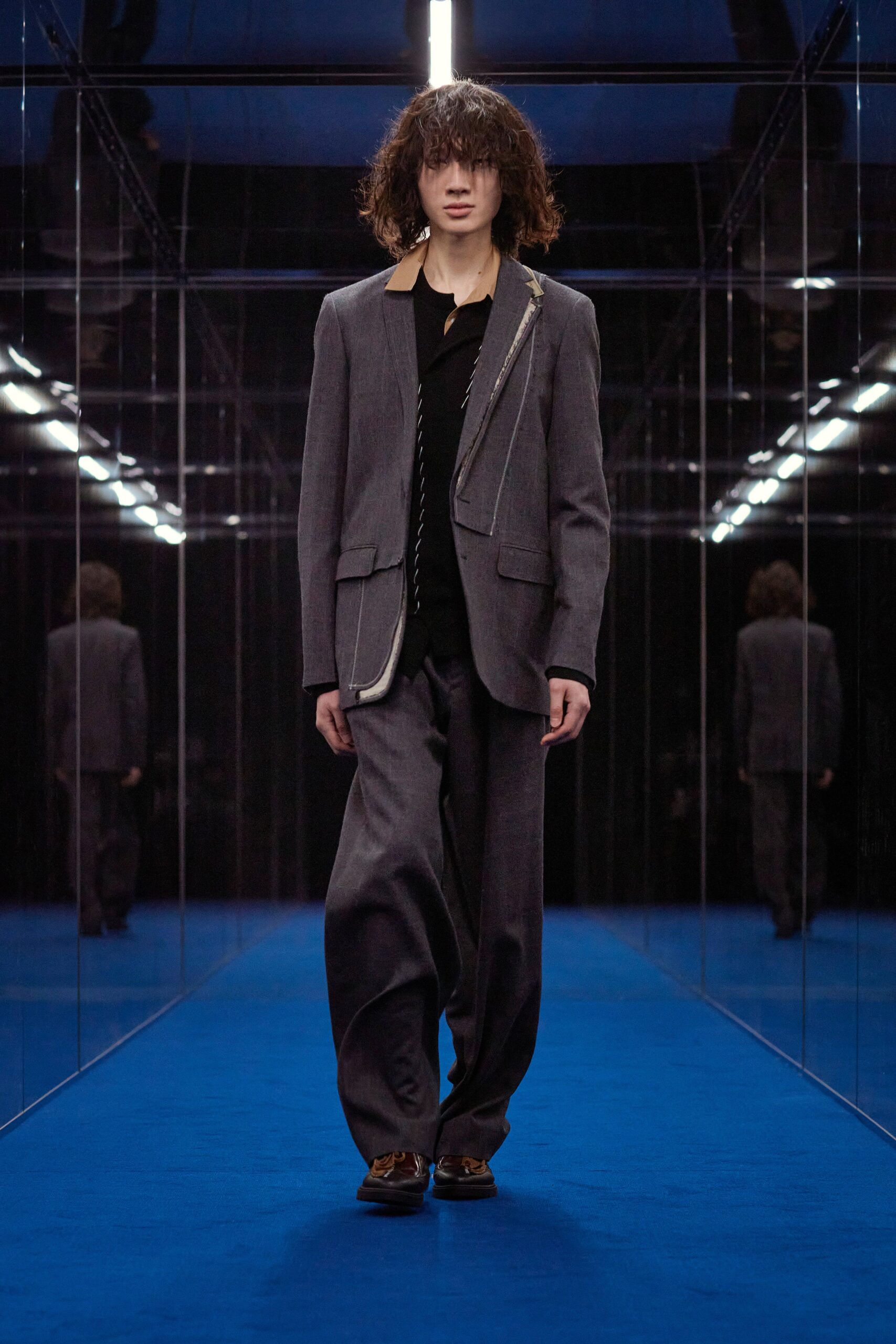 Kolor F/W 22 Menswear Look 30