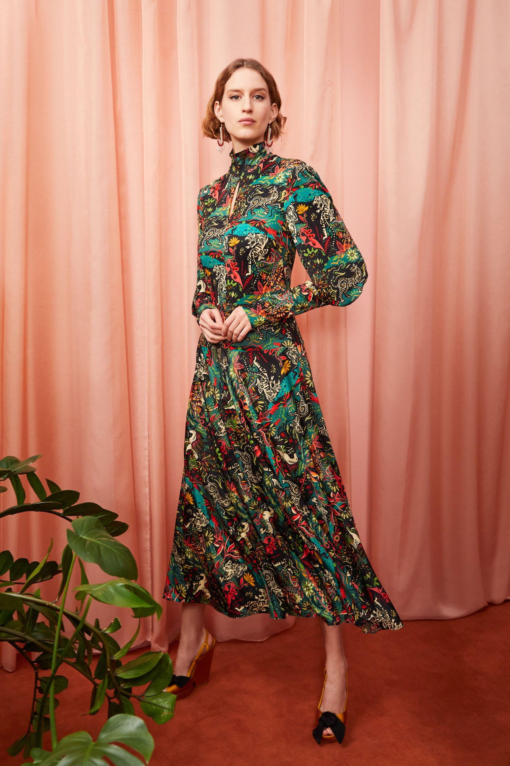La DoubleJ F/W 21 Look 29