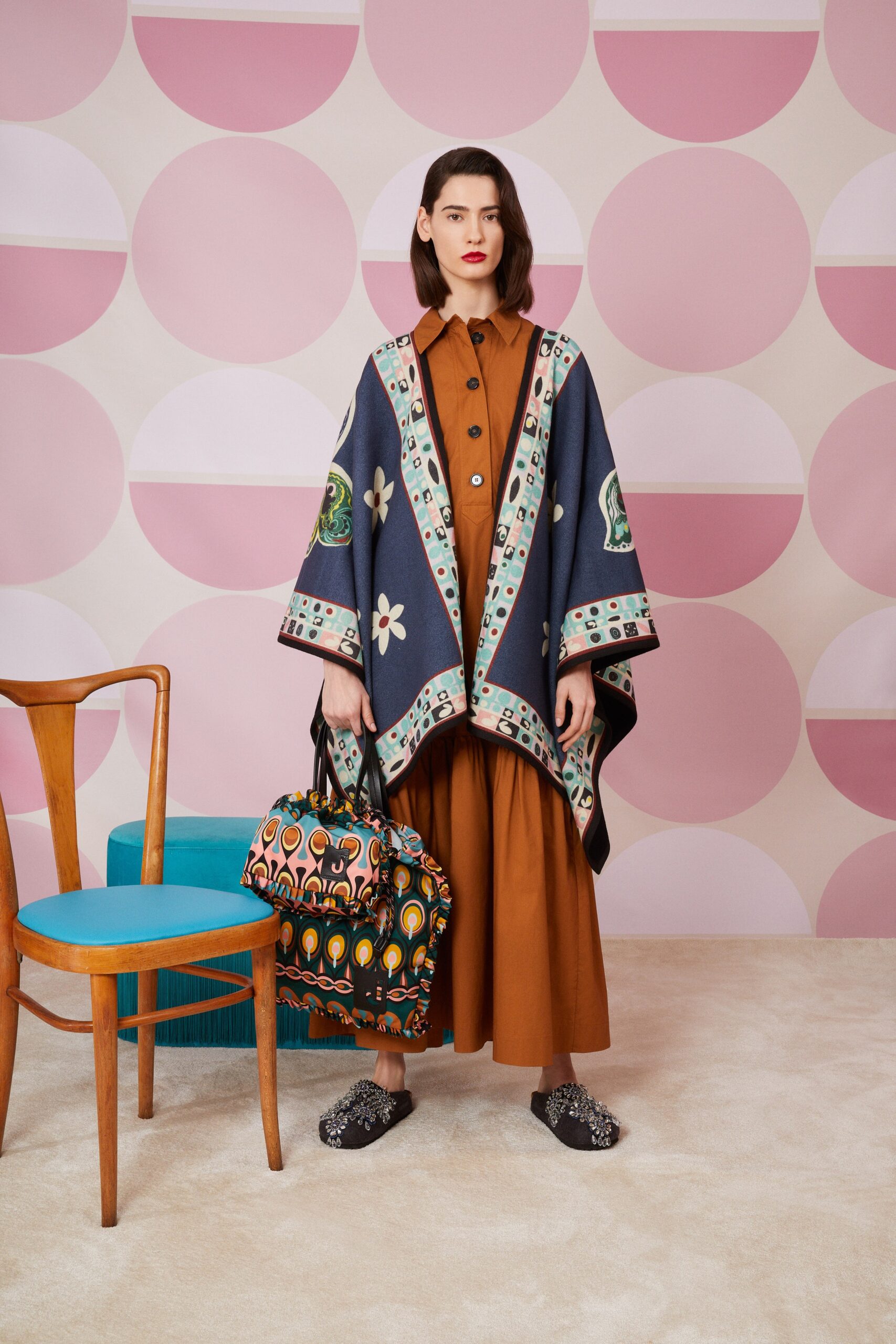 La DoubleJ F/W 20 Look 29