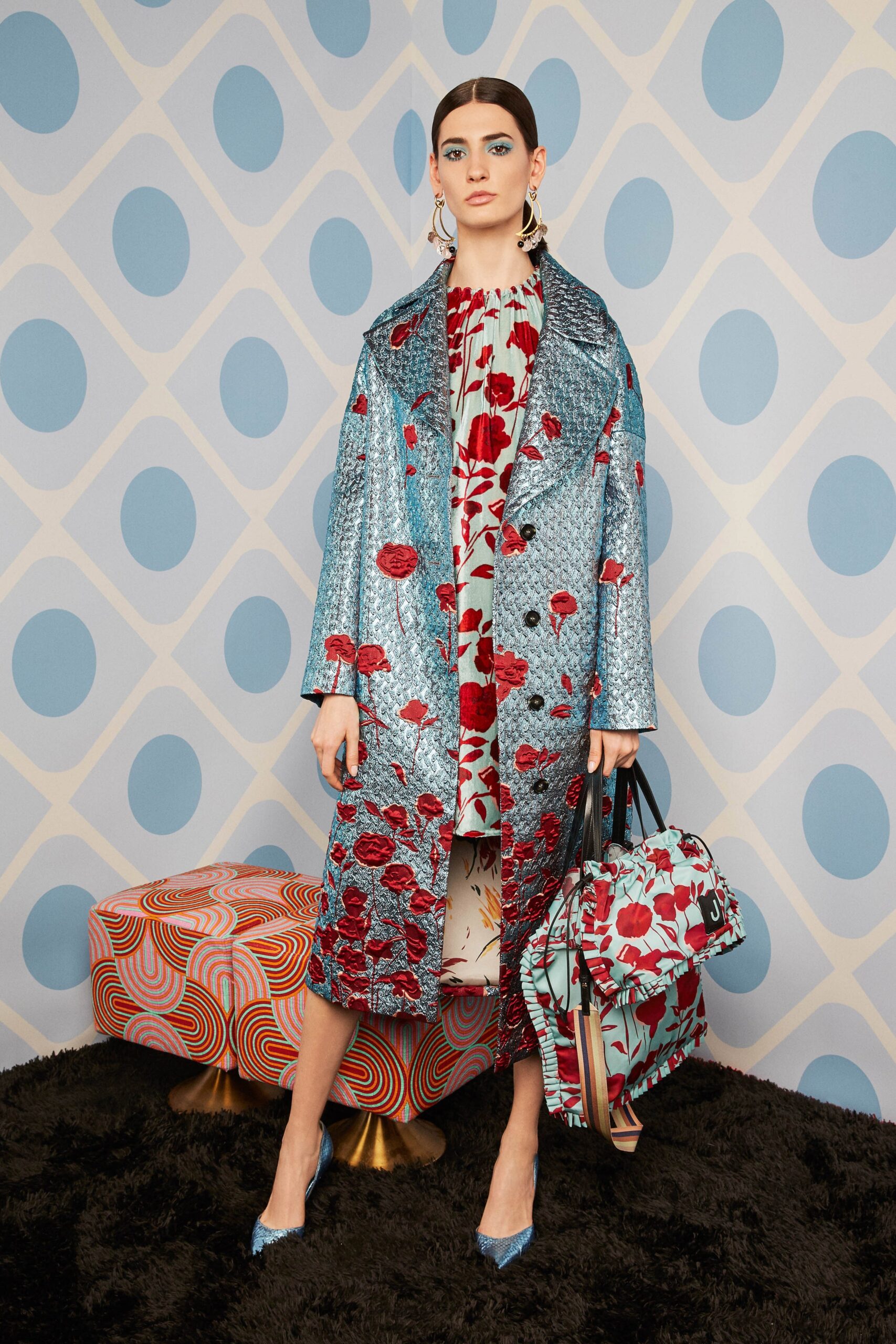 La DoubleJ F/W 20 Look 30