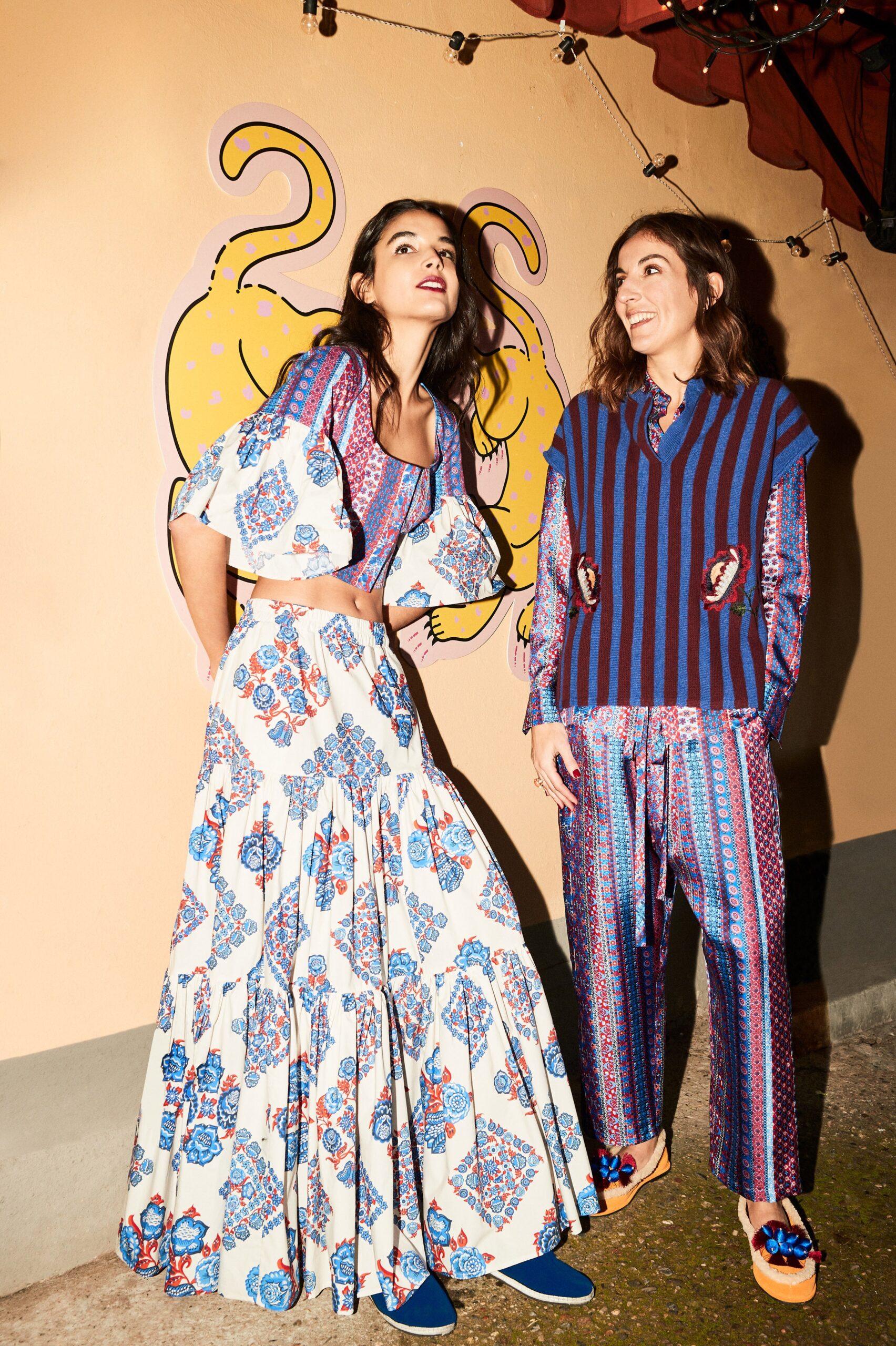 La DoubleJ F/W 22 Look 29