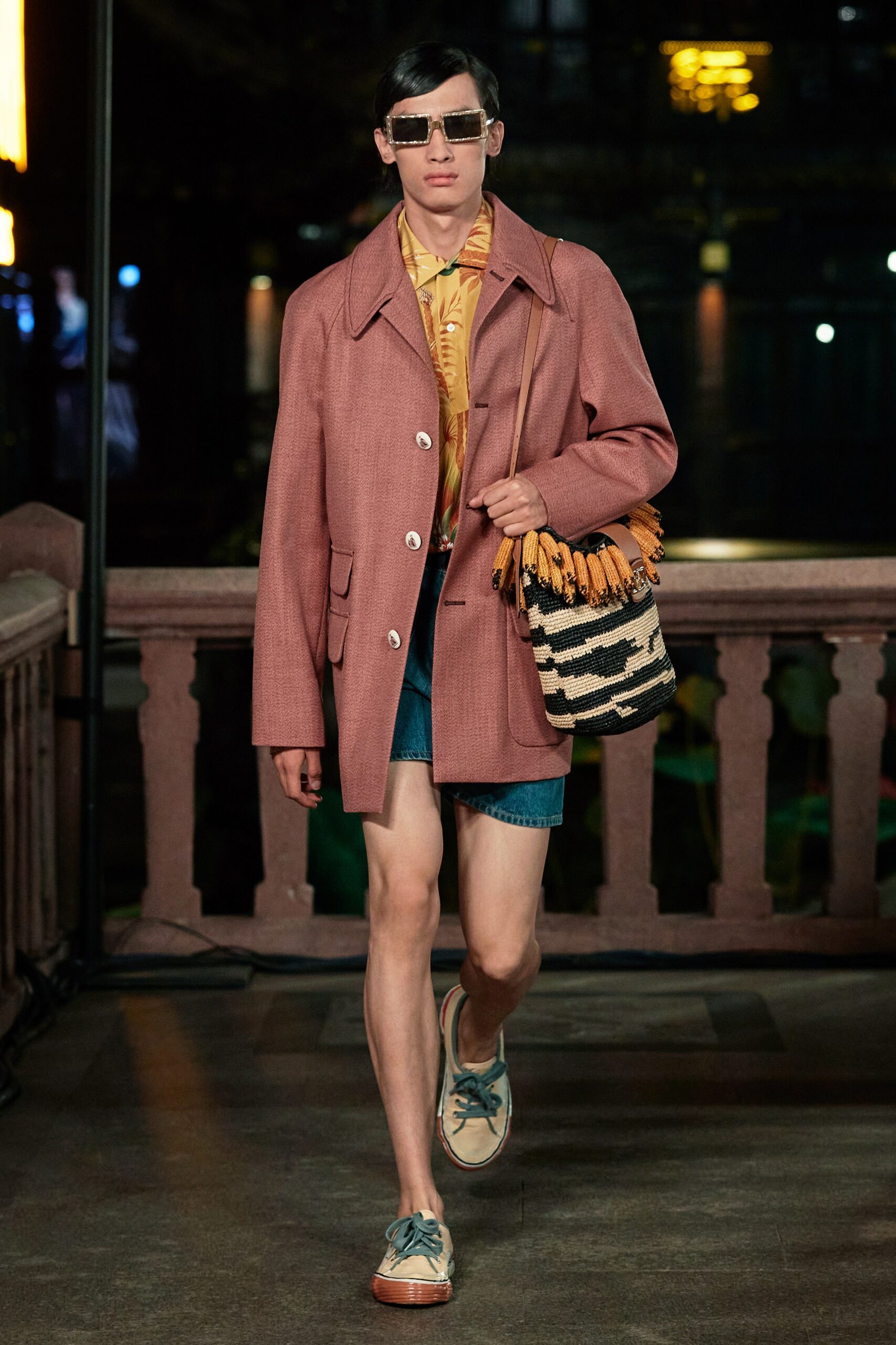 Lanvin S/S 21 Look 30
