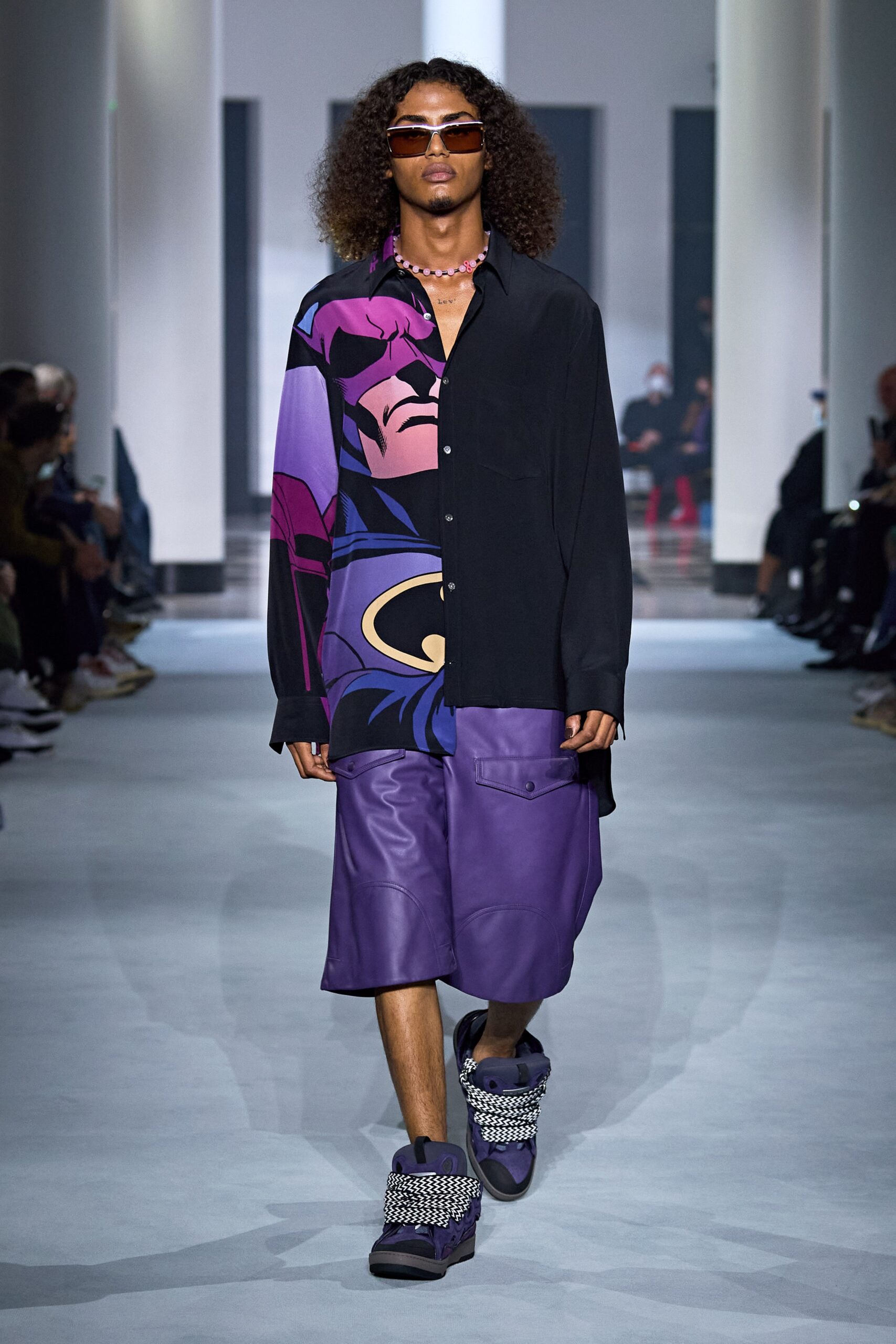 Lanvin S/S 22 Look 30