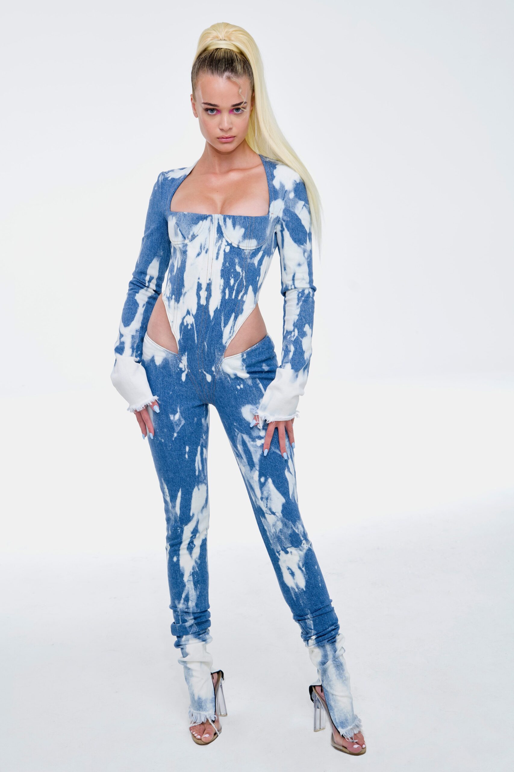 LaQuan Smith S/S 21 Look 30