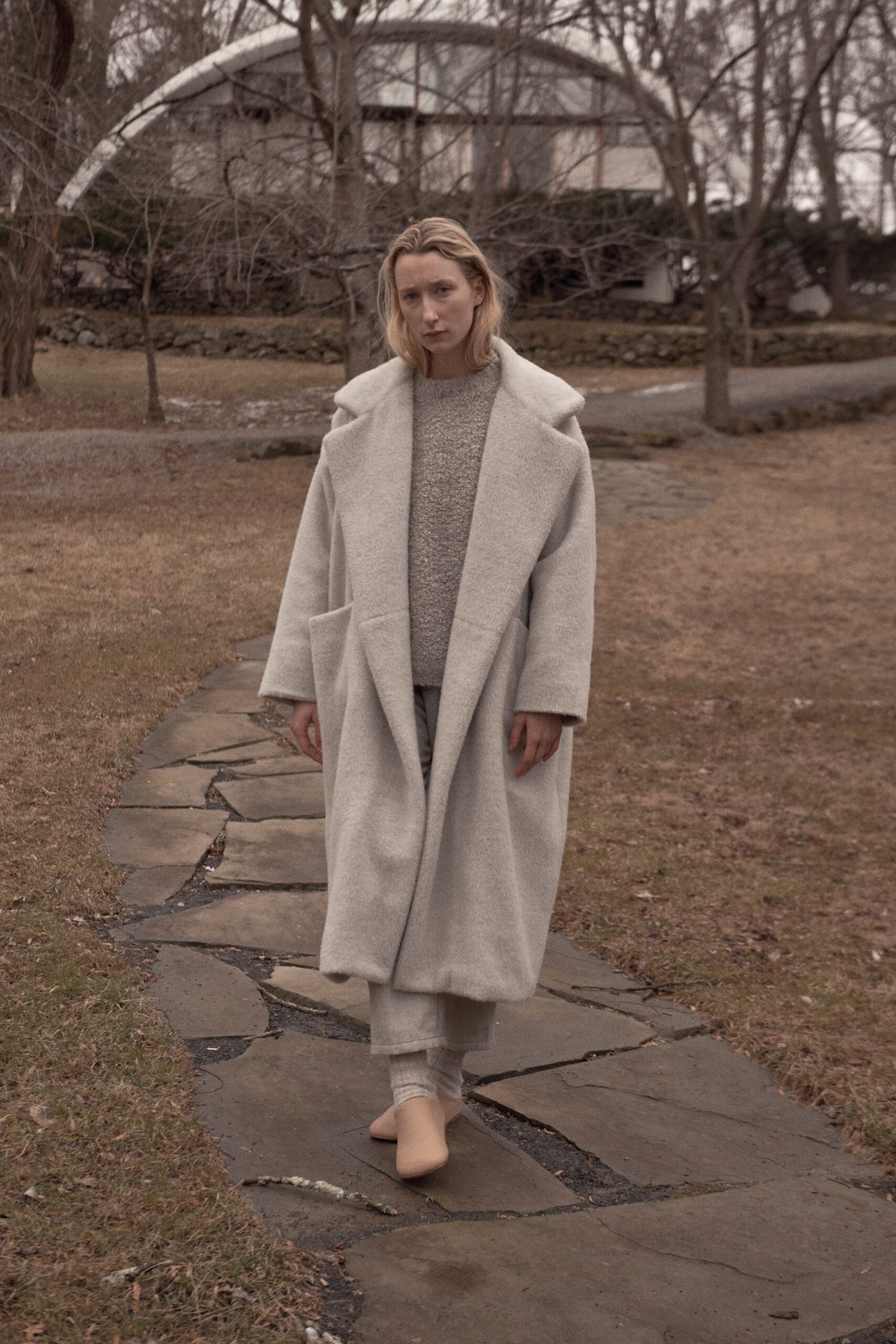 Lauren Manoogian F/W 19 Look 16