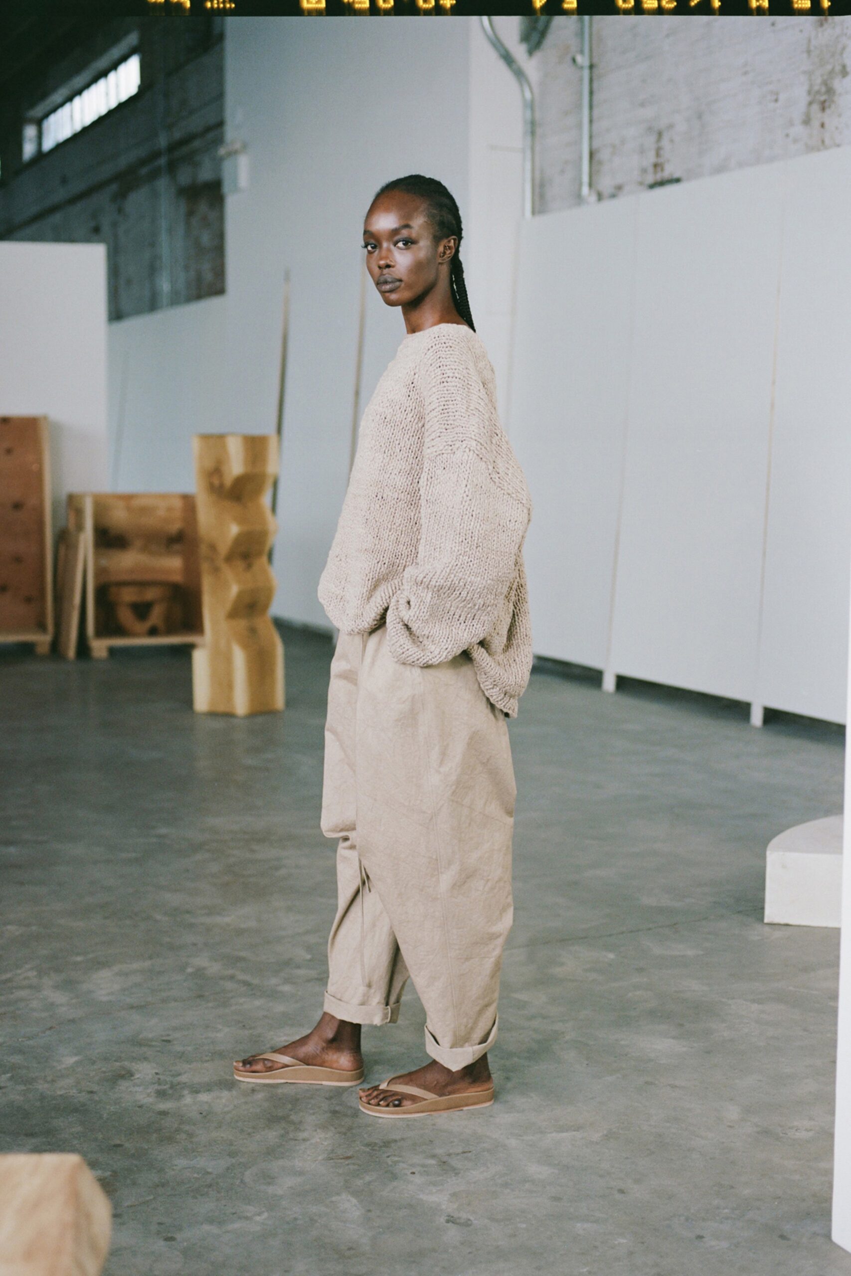 Lauren Manoogian S/S 21 Look 25