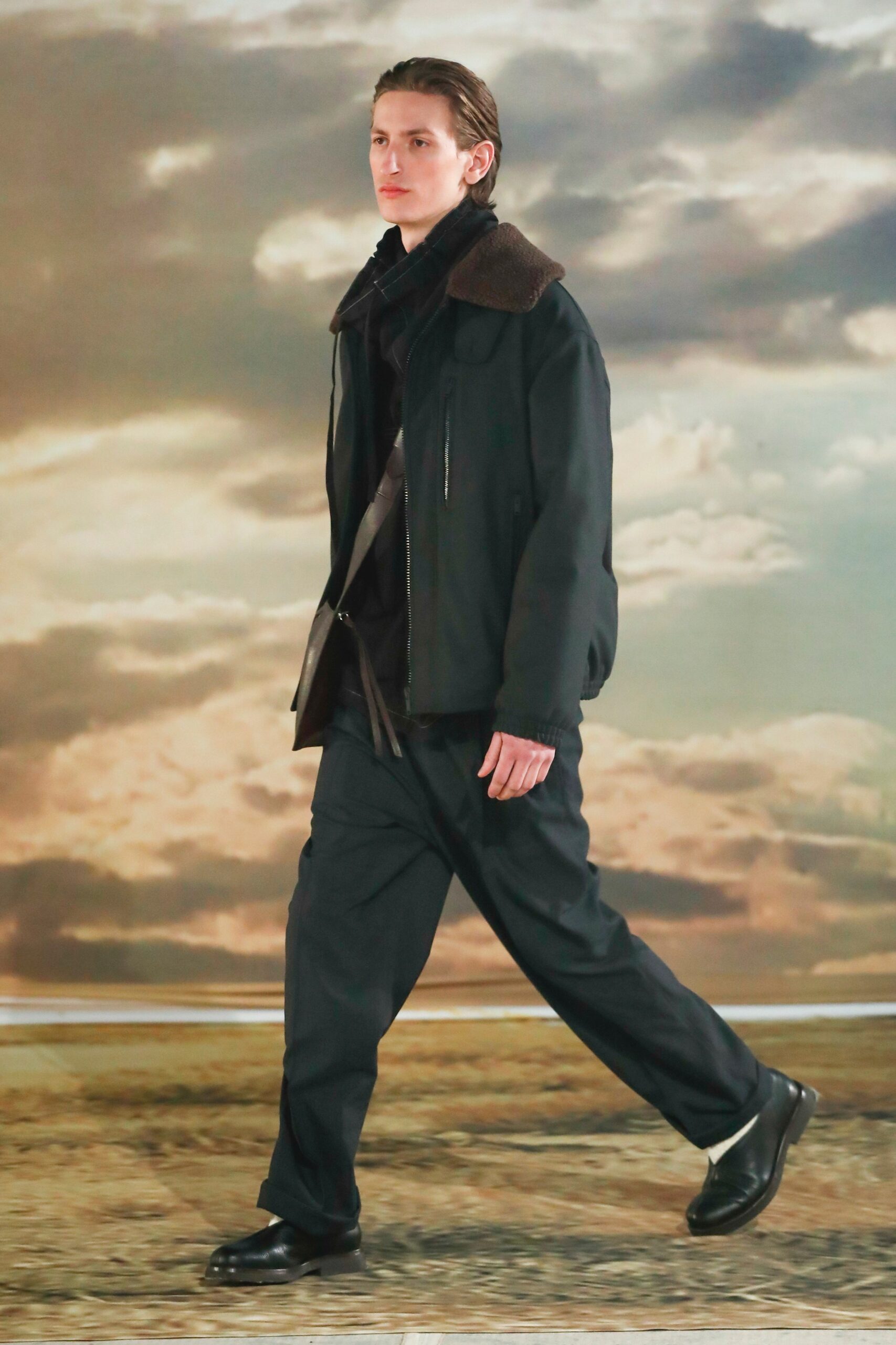 Lemaire F/W 22 Menswear Look 30