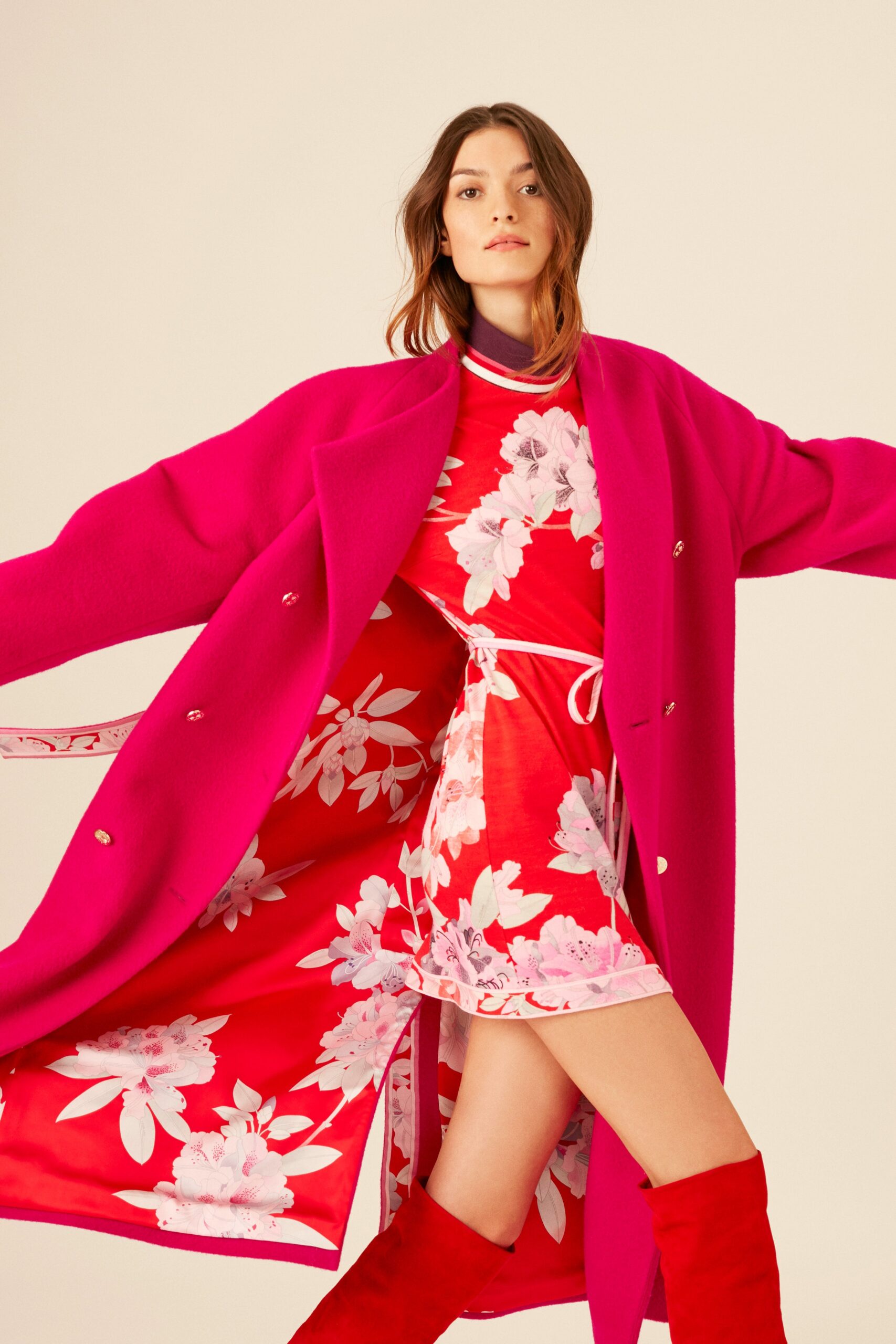 Leonard Paris F/W 19 Look 30