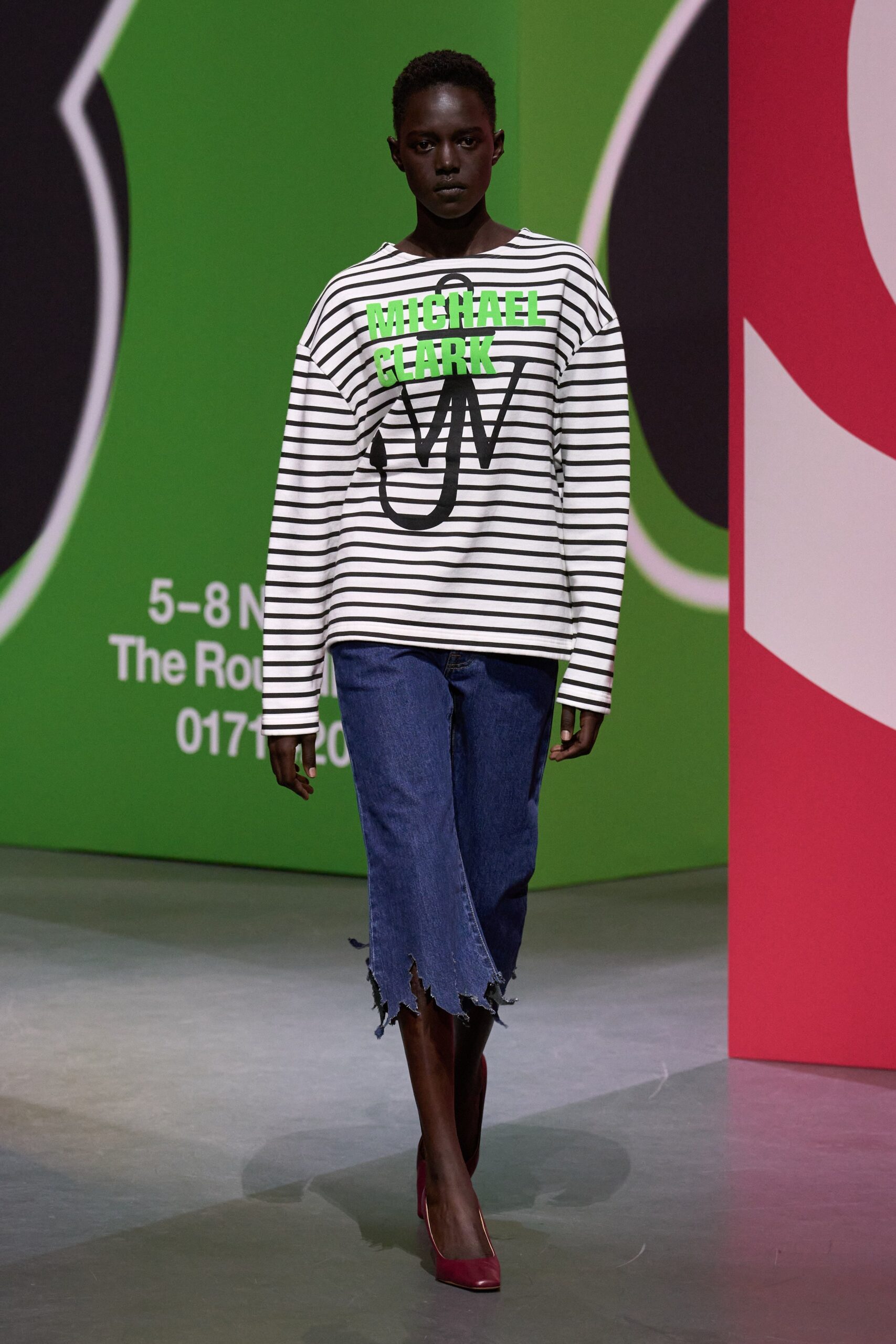 JW Anderson F/W 23 Look 30