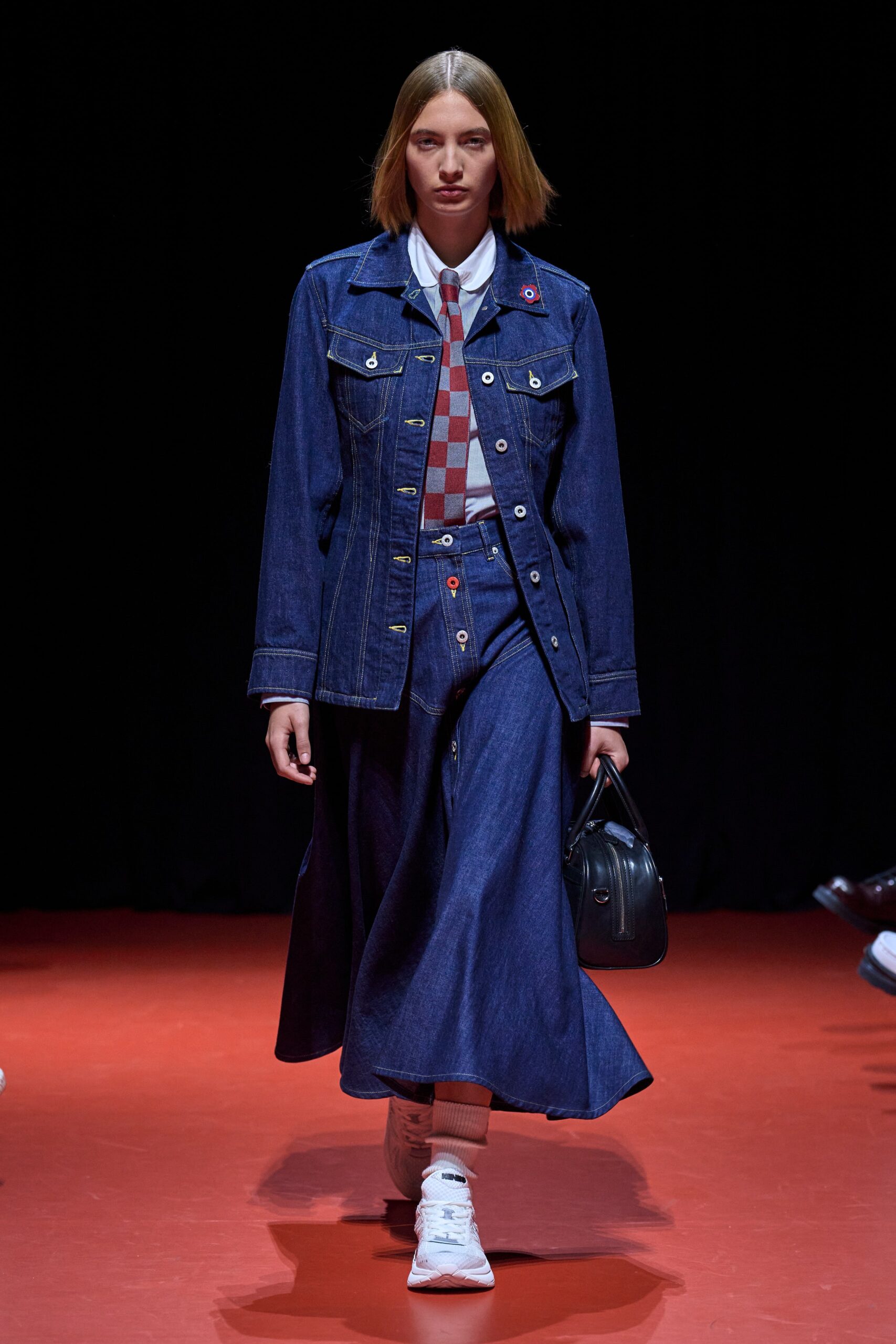 Kenzo F/W 23 Menswear Look 30