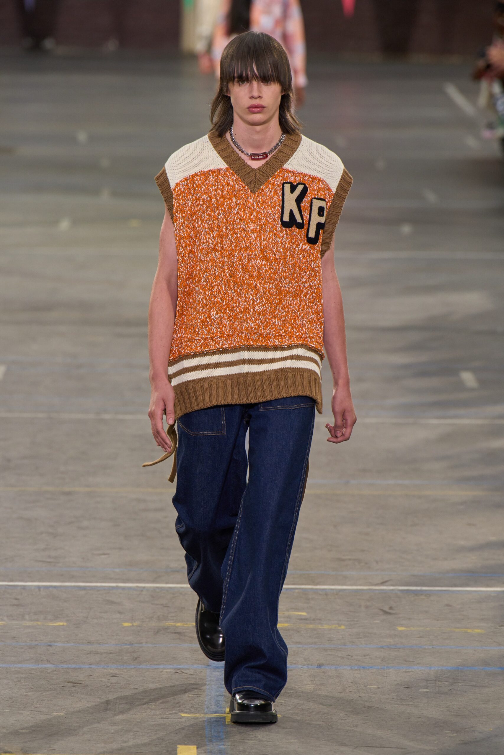 Kenzo S/S 23 Look 30