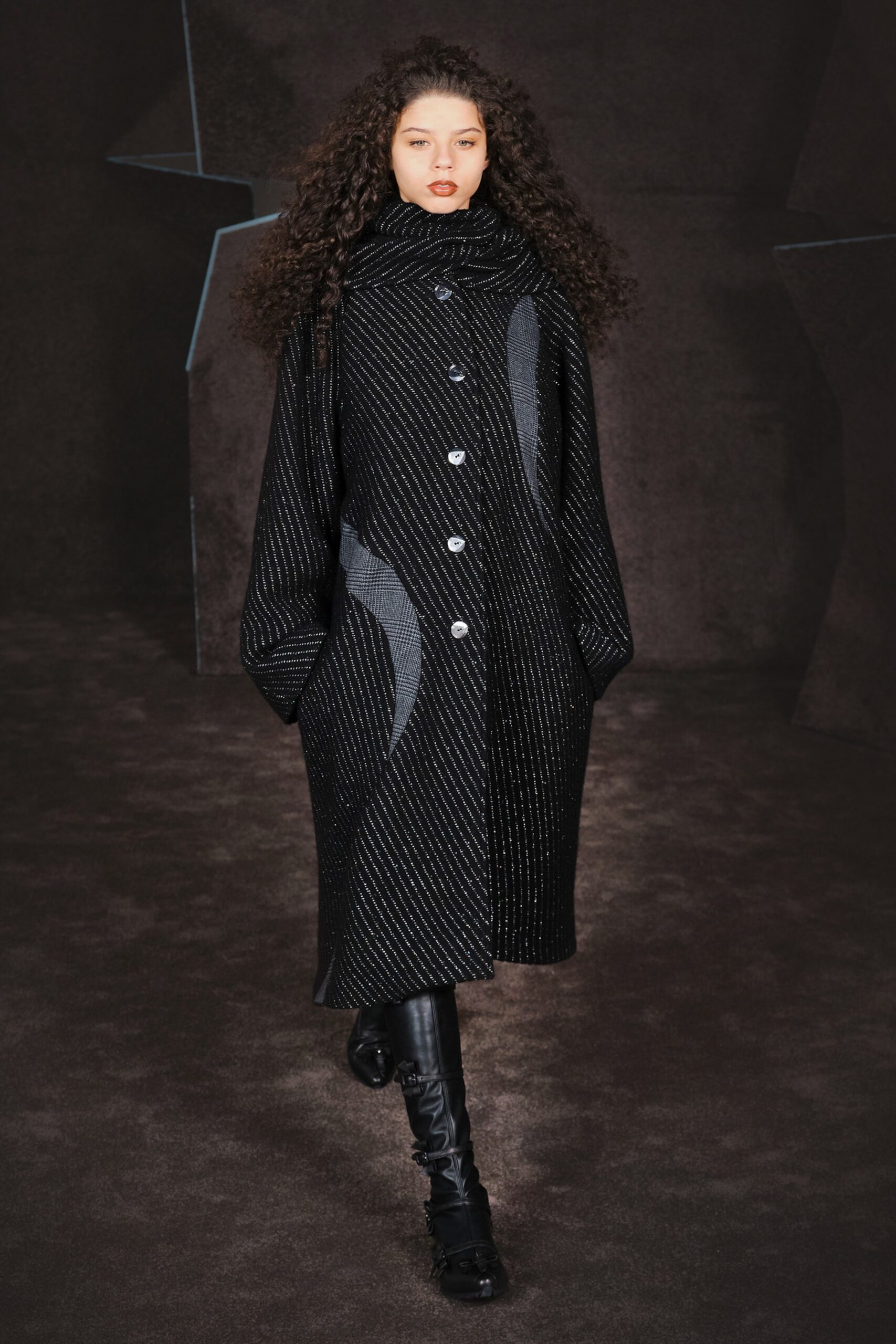 Kiko Kostadinov F/W 22 Look 30