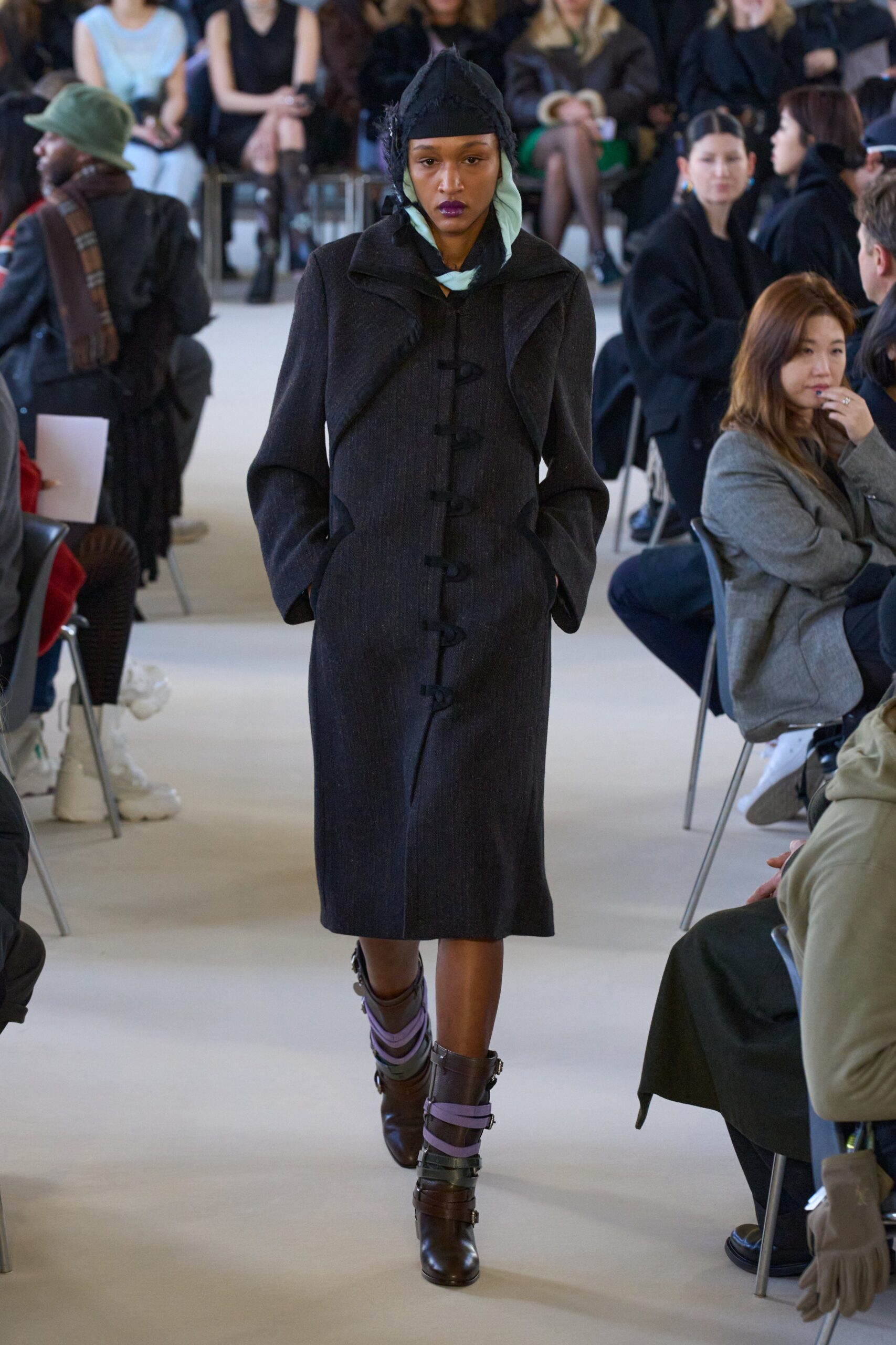 Kiko Kostadinov F/W 23 Look 30