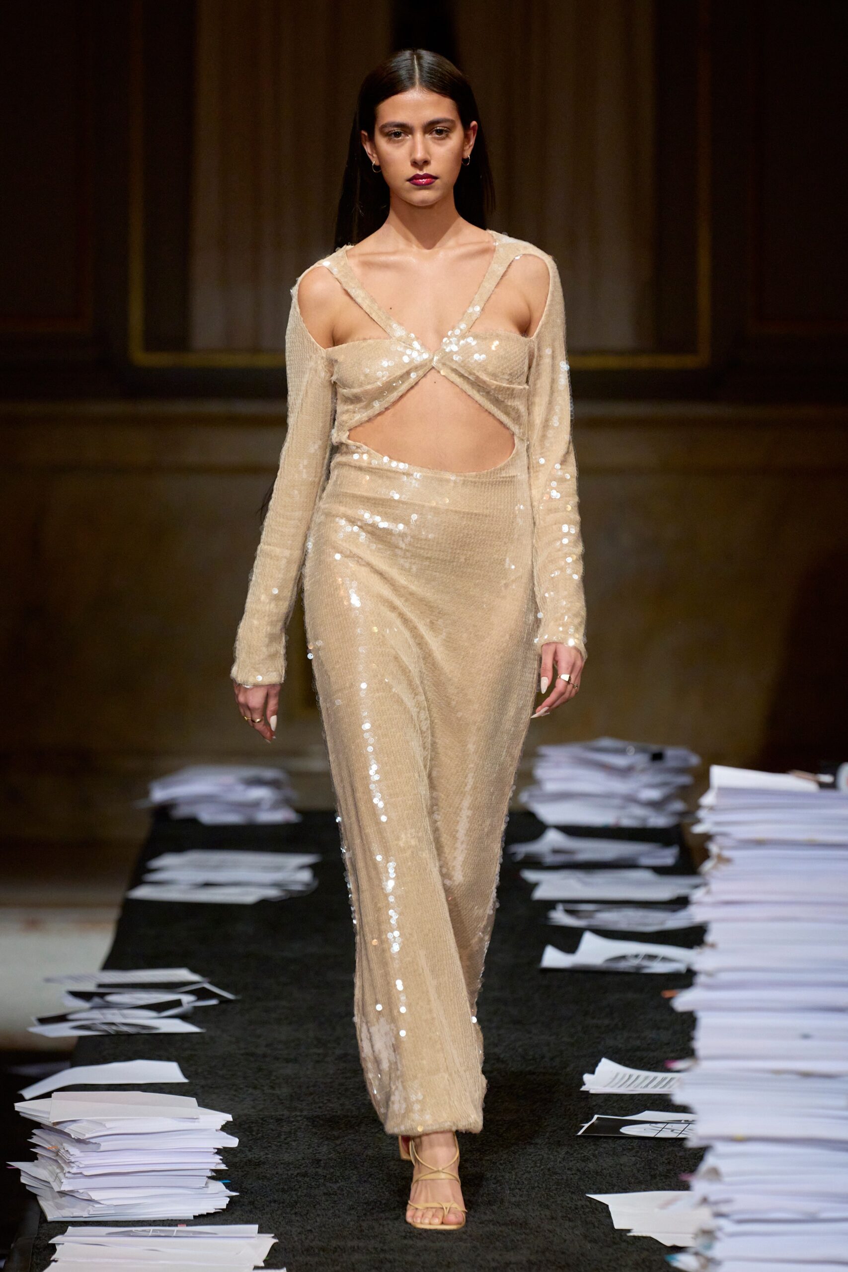 Kim Shui F/W 23 Look 30