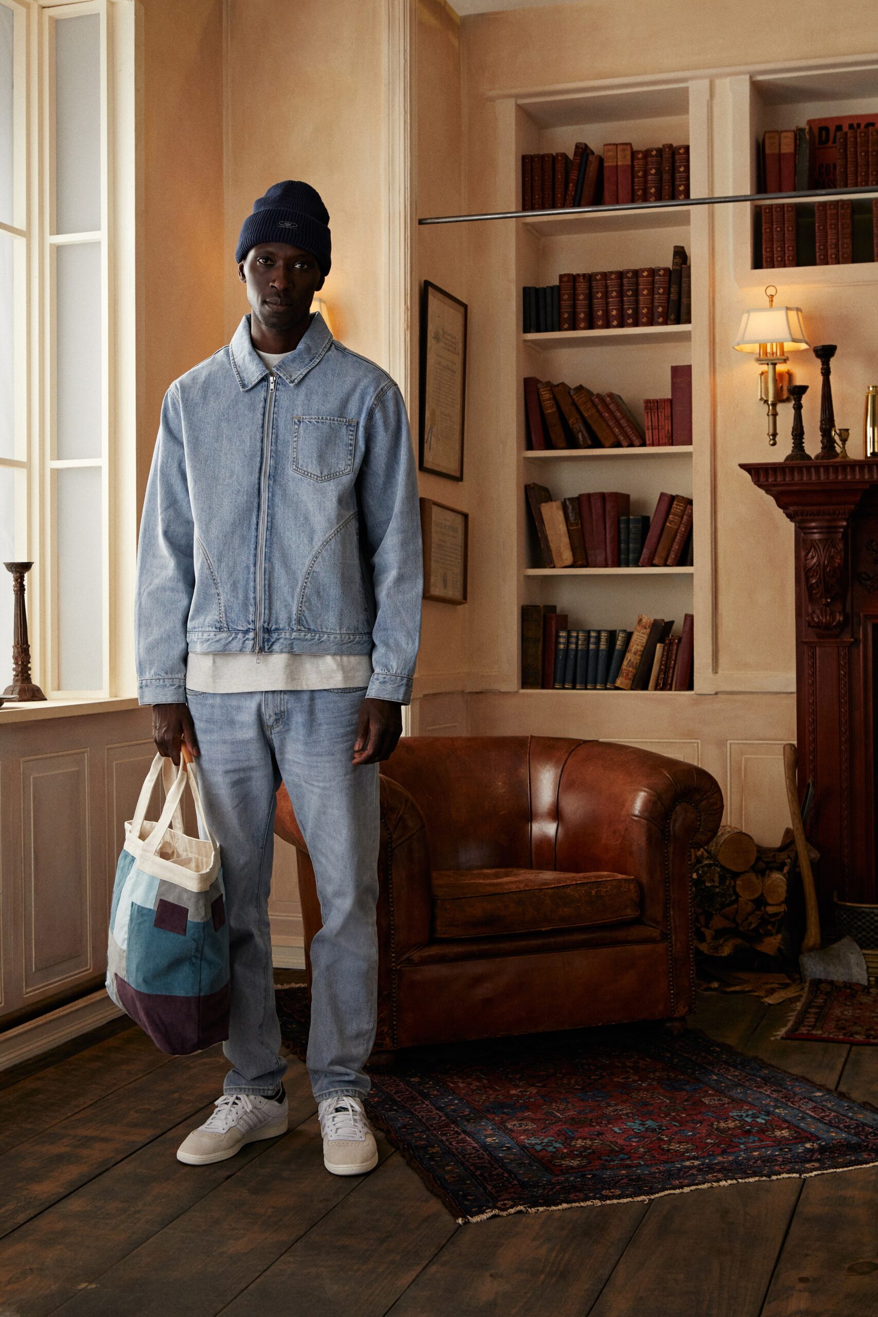 Kith F/W 22 Menswear Look 30