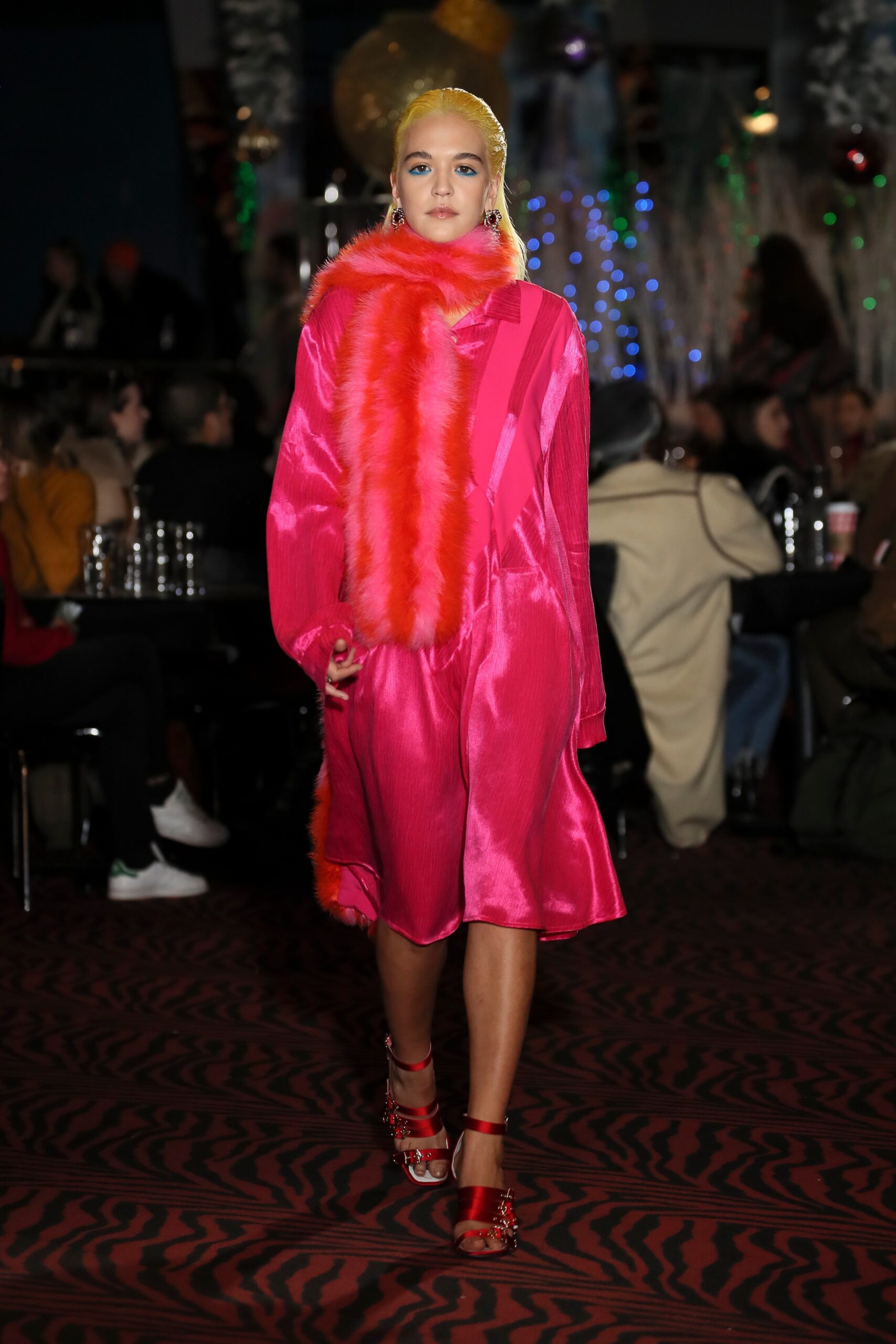 Koché F/W 19 Look 30
