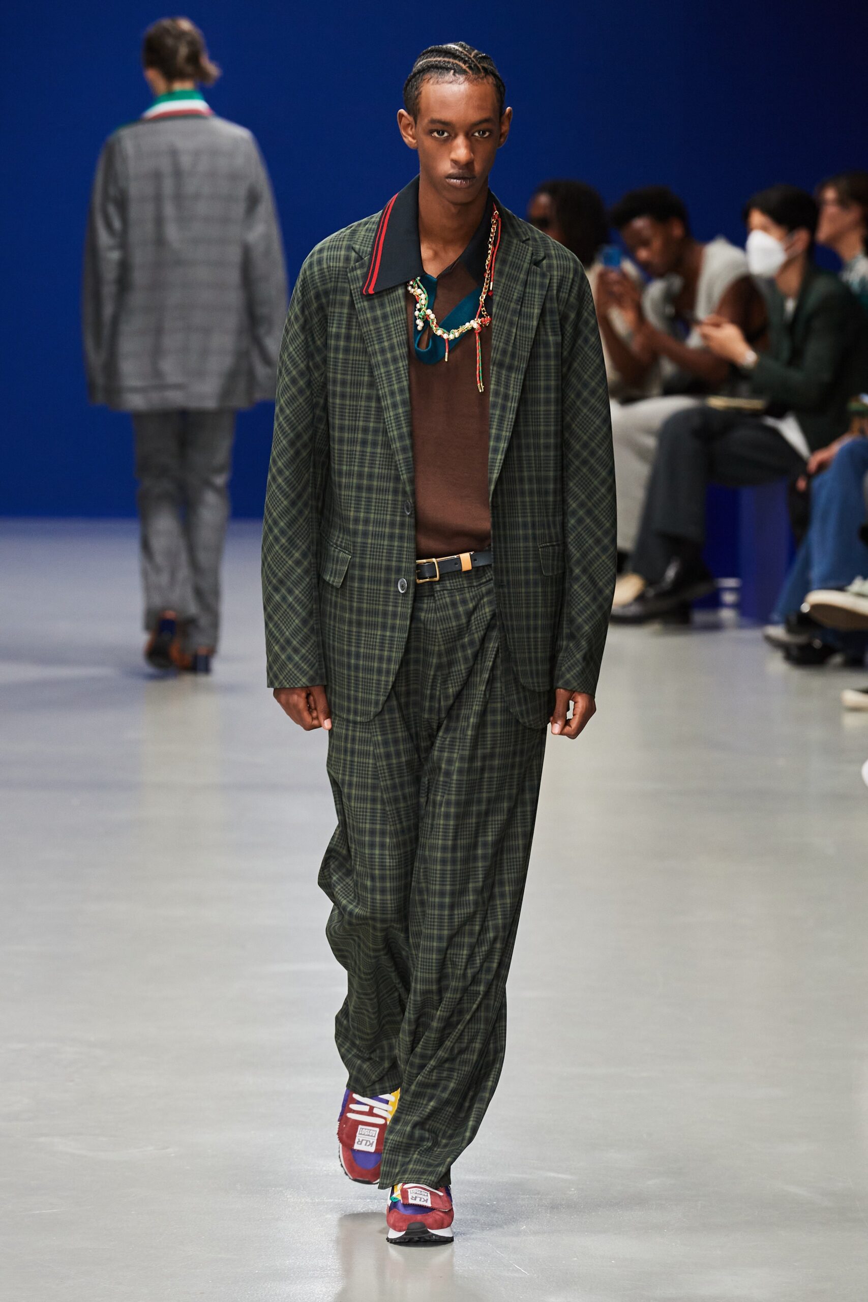 Kolor S/S 23 Menswear Look 29