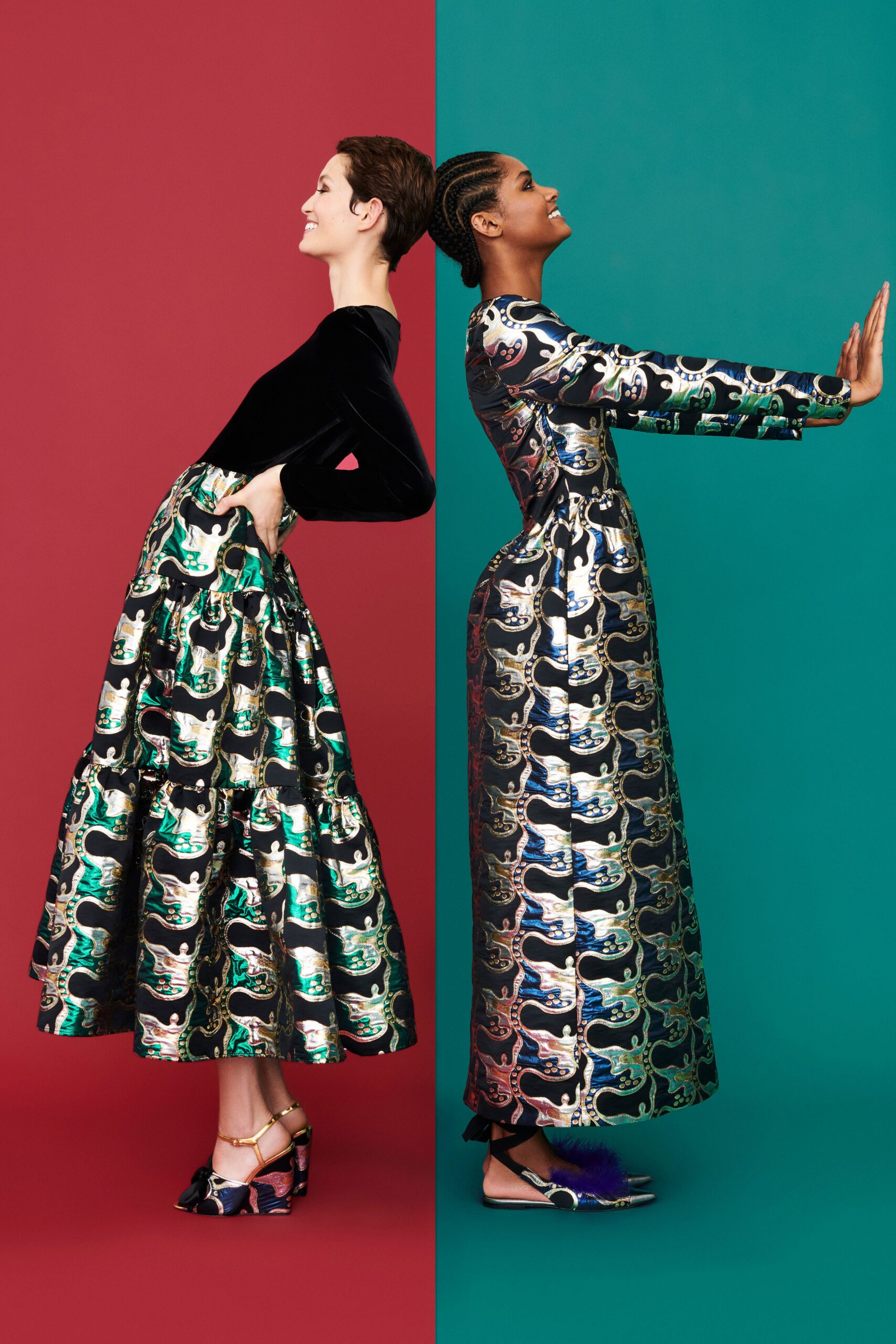 La DoubleJ Resort 23 Look 30