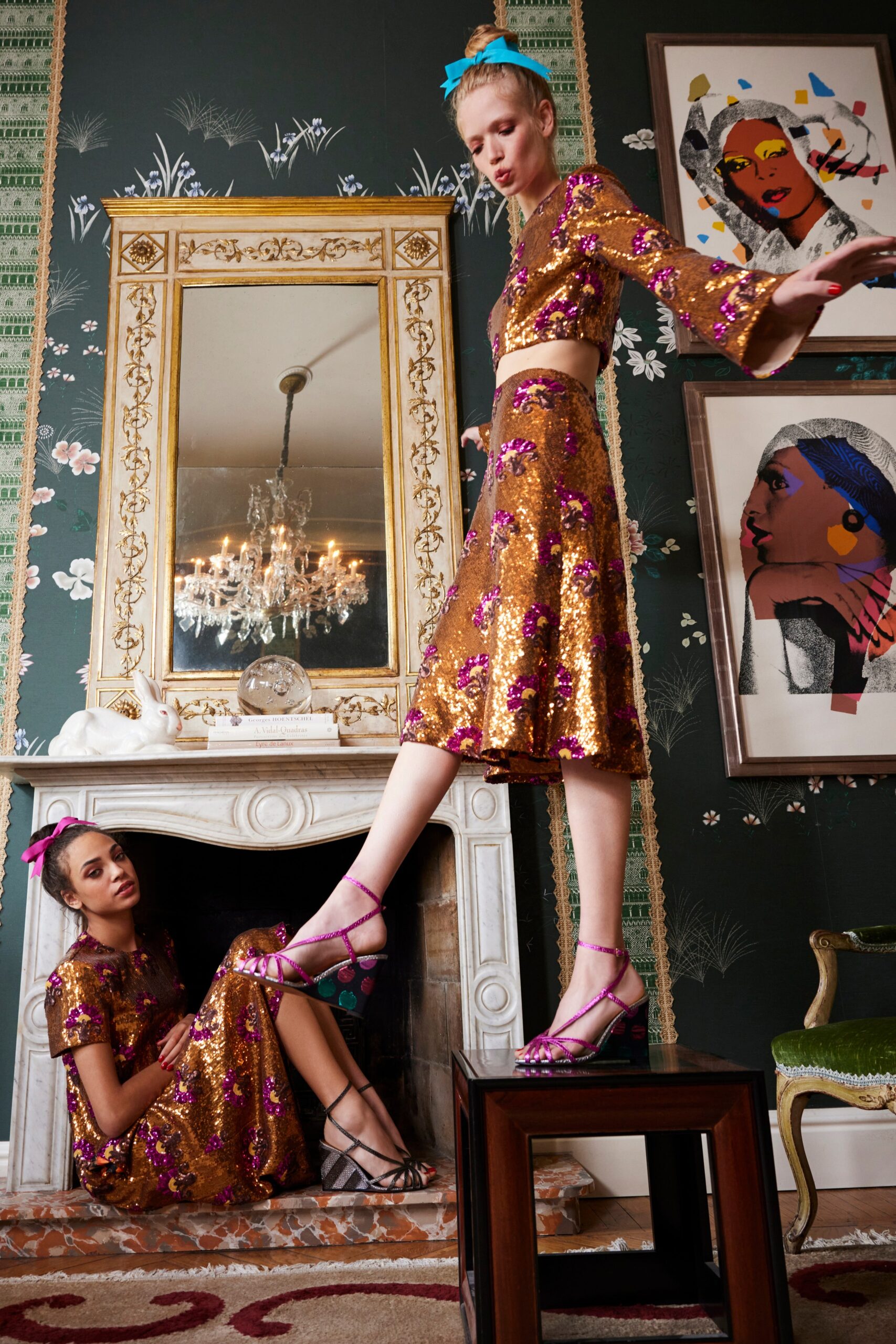 La DoubleJ Resort 24 Look 30