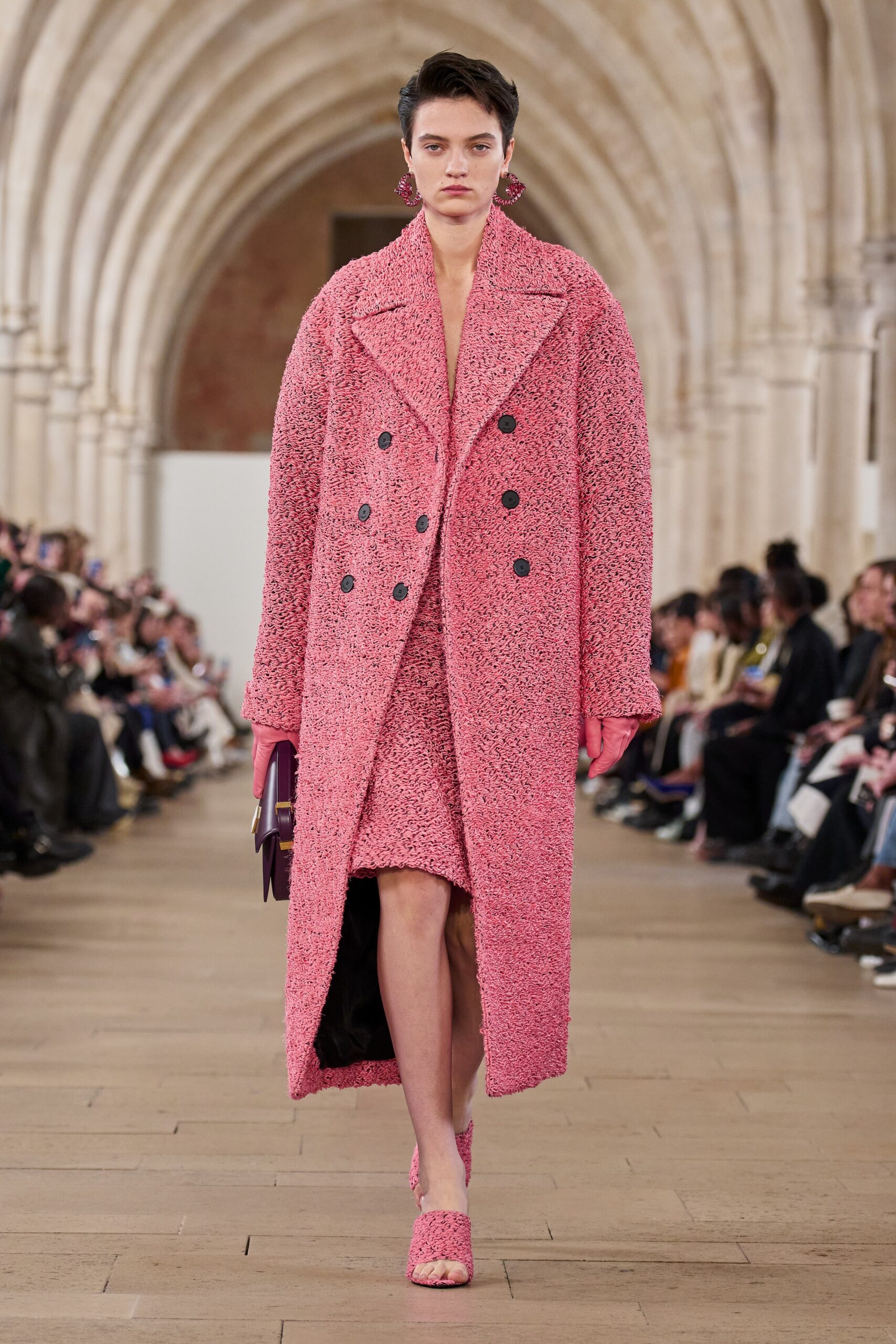 Lanvin F/W 23 Look 30
