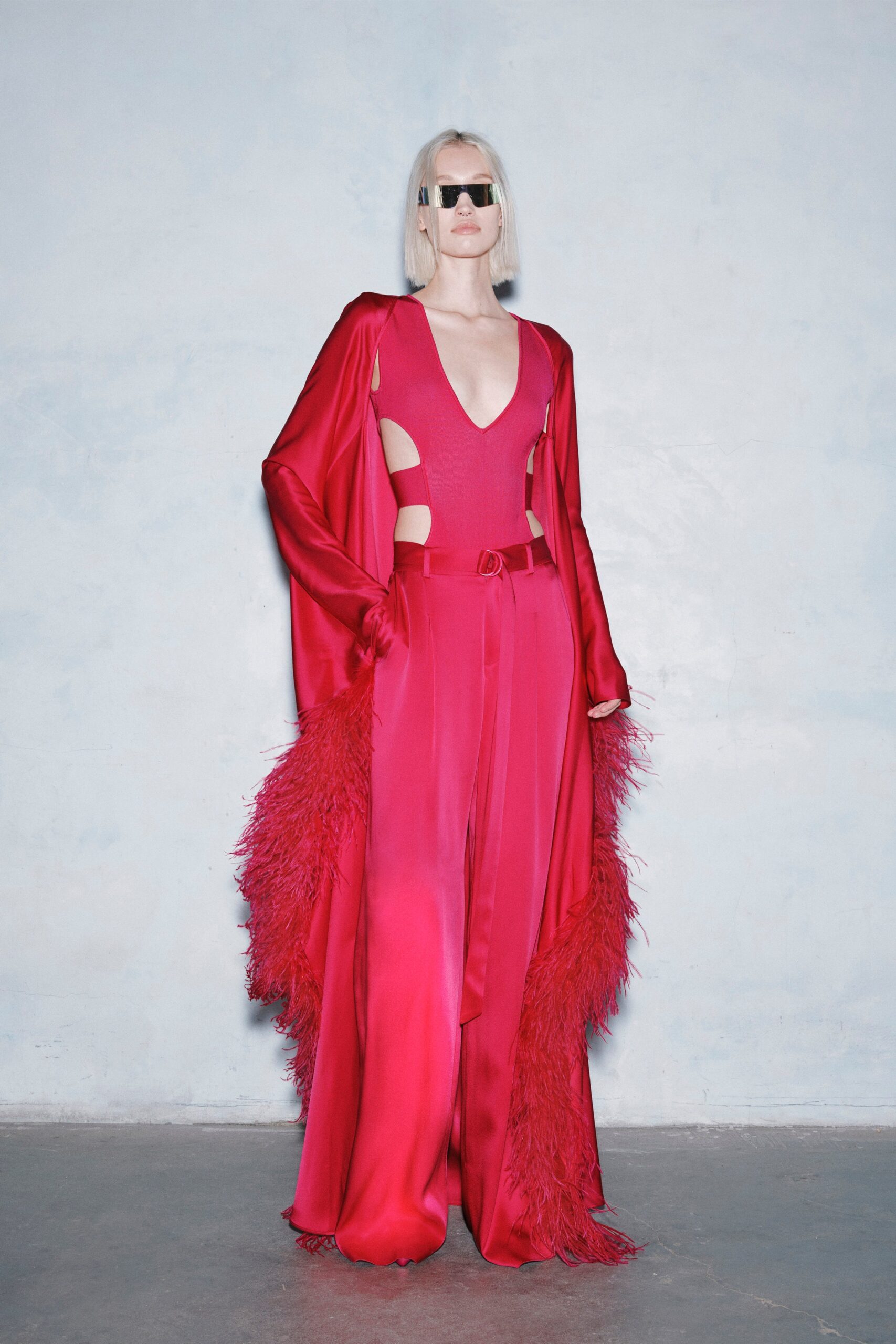 LaPointe F/W 23 Look 30