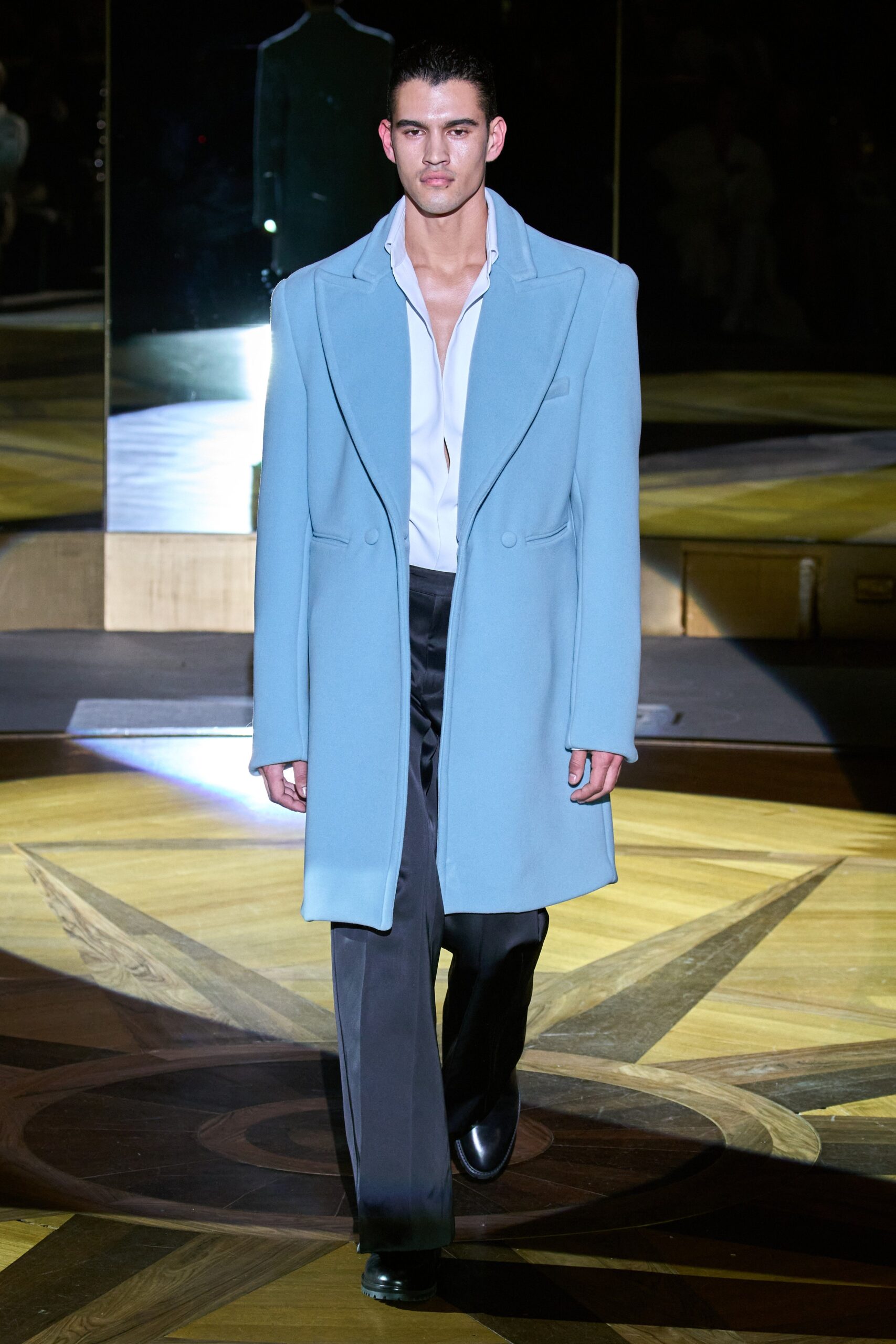 LaQuan Smith F/W 23 Look 30