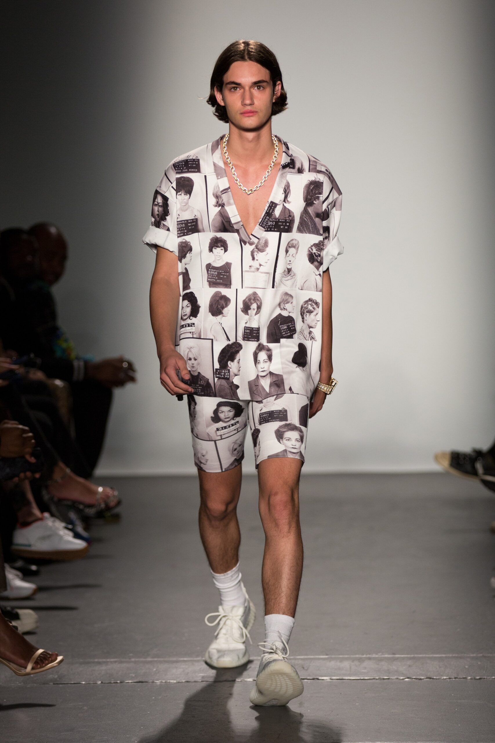 LaQuan Smith S/S 19 Look 30