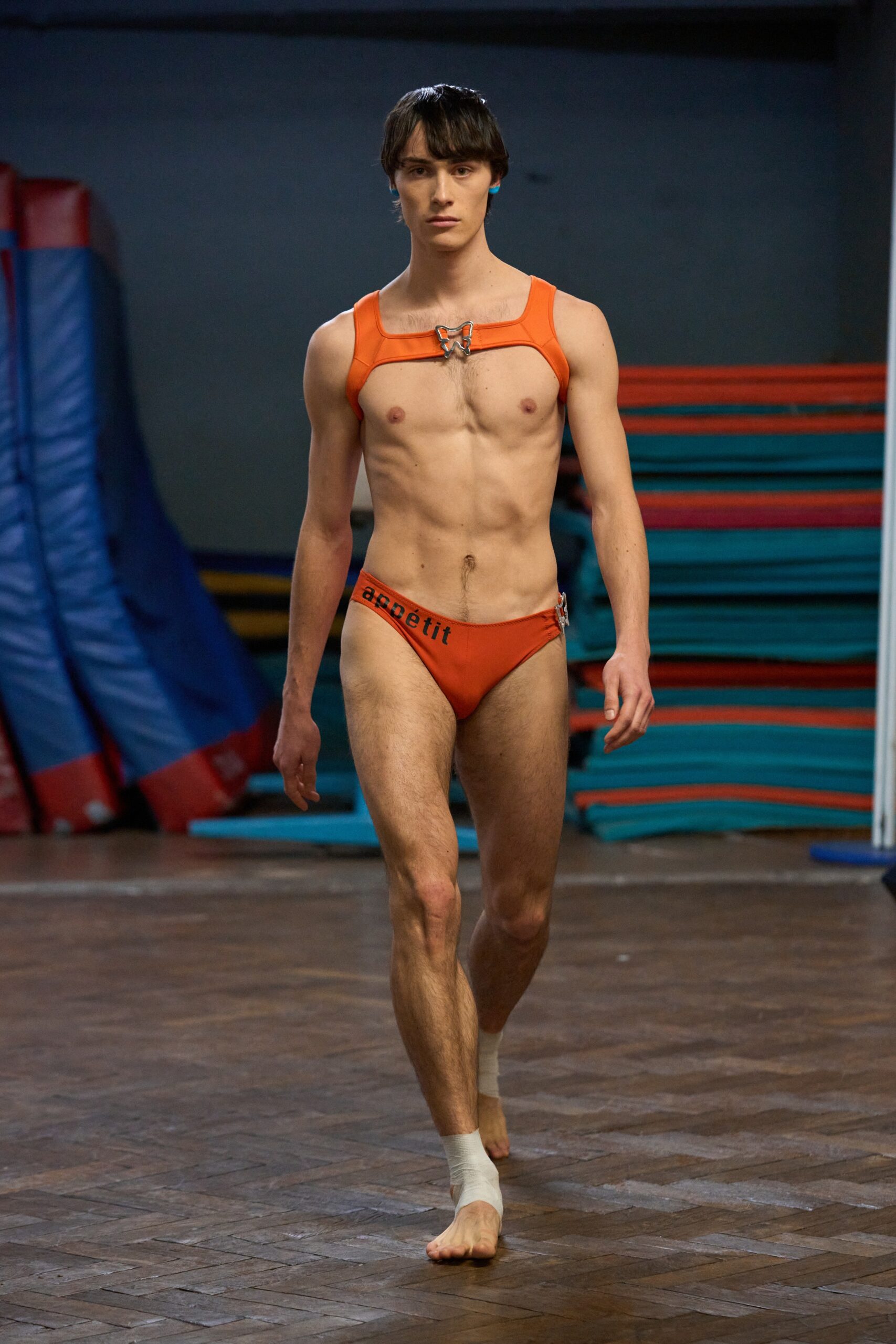 Lazoschmidl F/W 23 Menswear Look 30