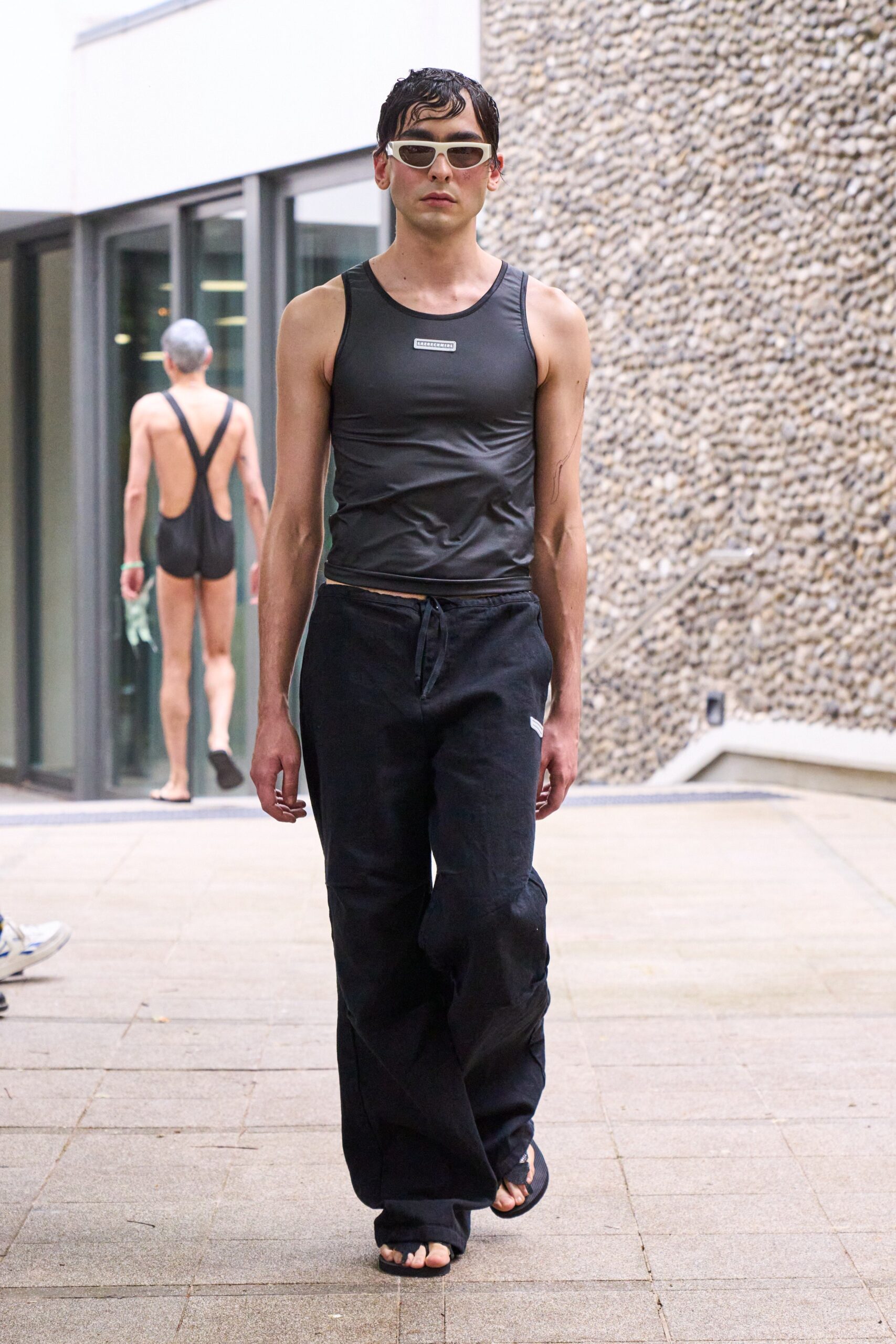 Lazoschmidl S/S 23 Menswear Look 30