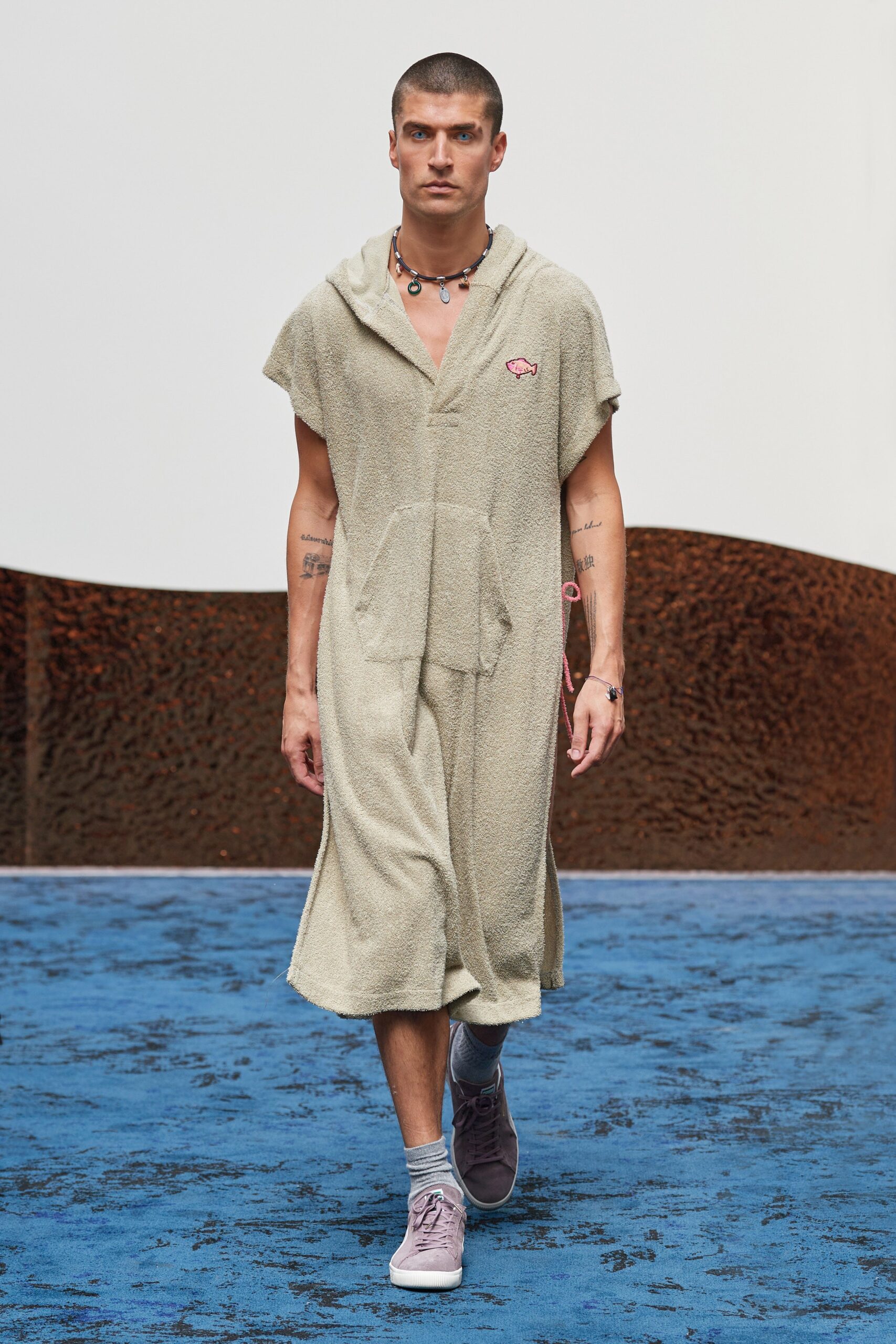 Lazoschmidl S/S 24 Menswear Look 30