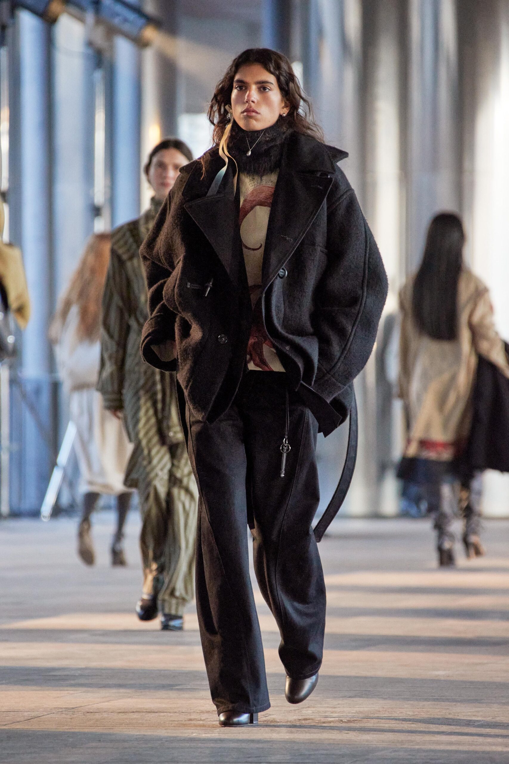Lemaire F/W 23 Menswear Look 30