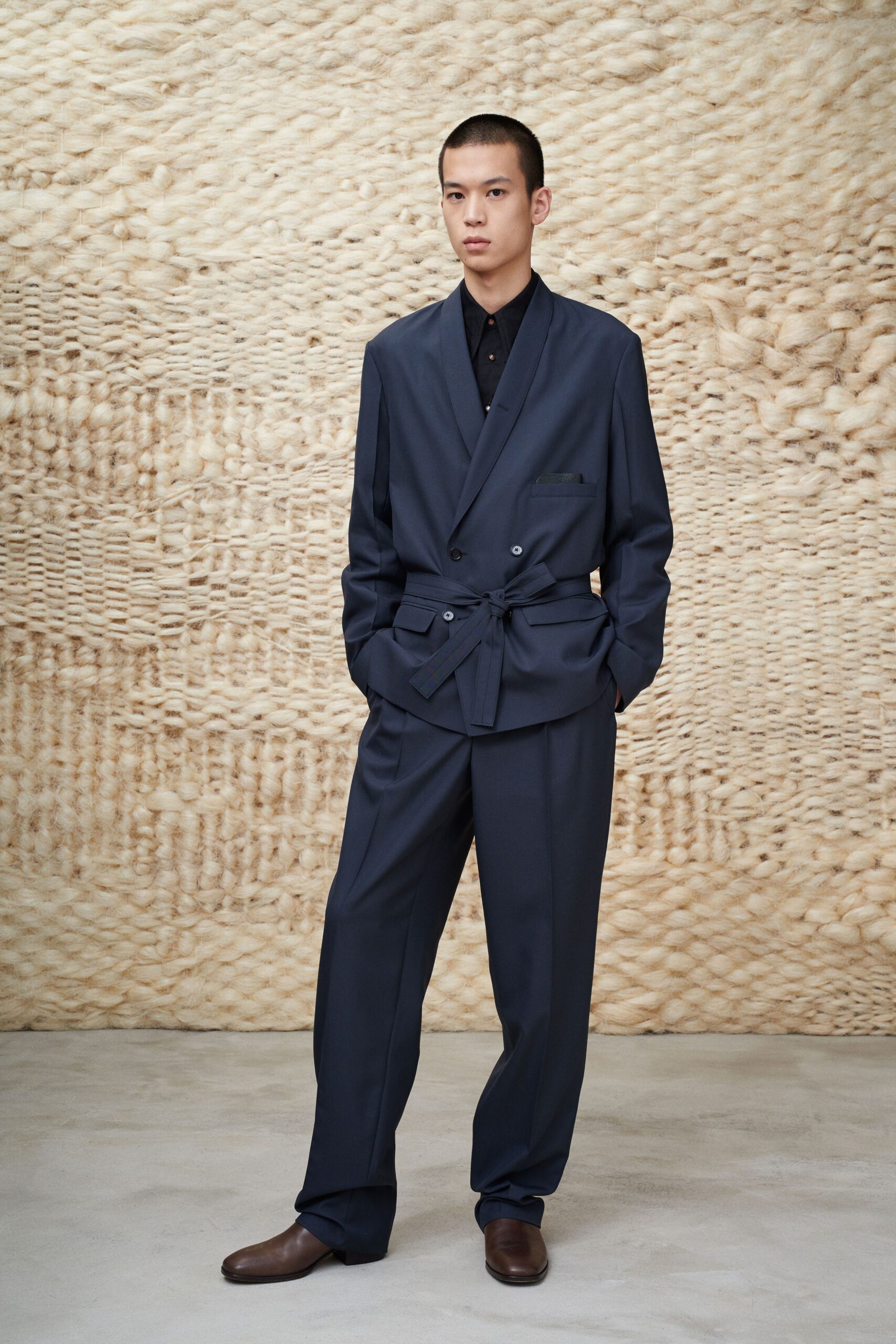 Lemaire F/W 20 Menswear Look 30
