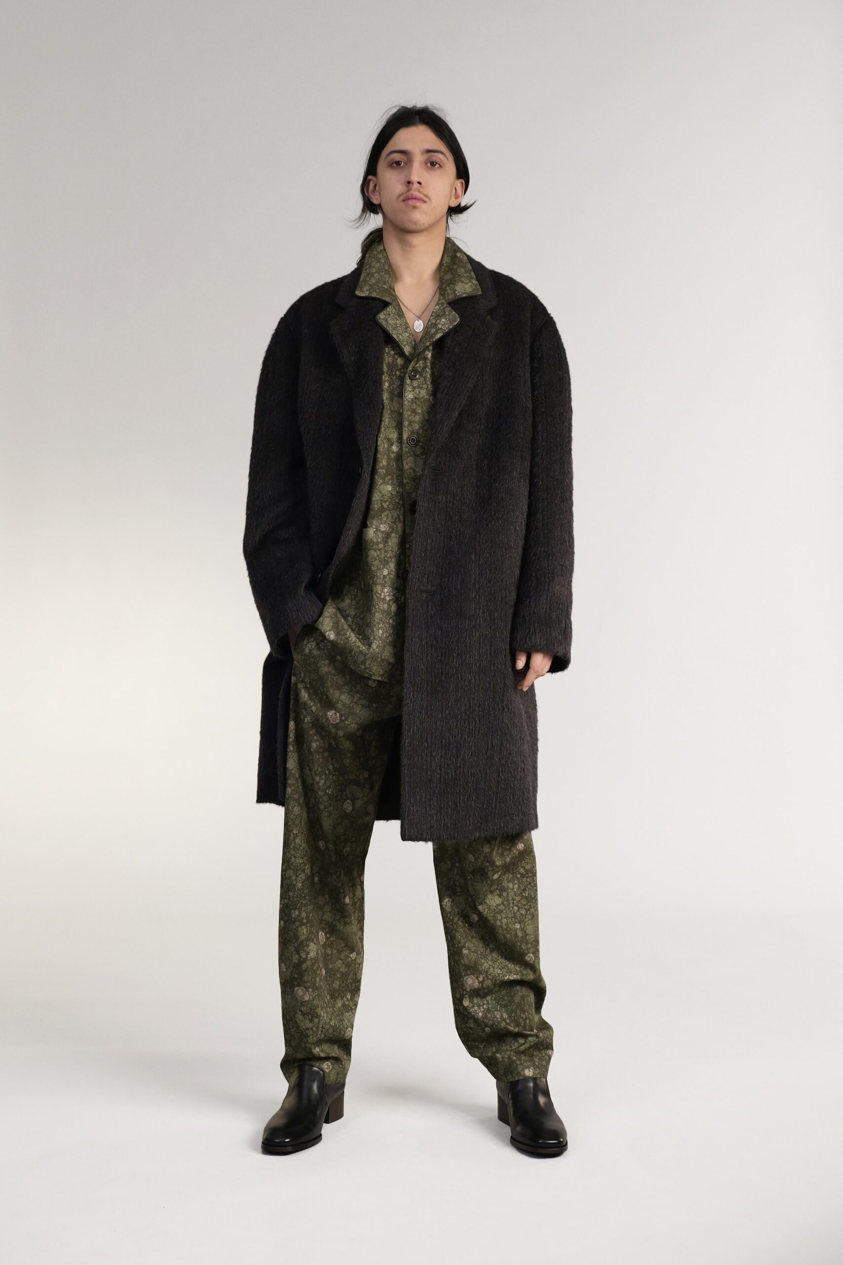 Lemaire F/W 19 Menswear Look 29