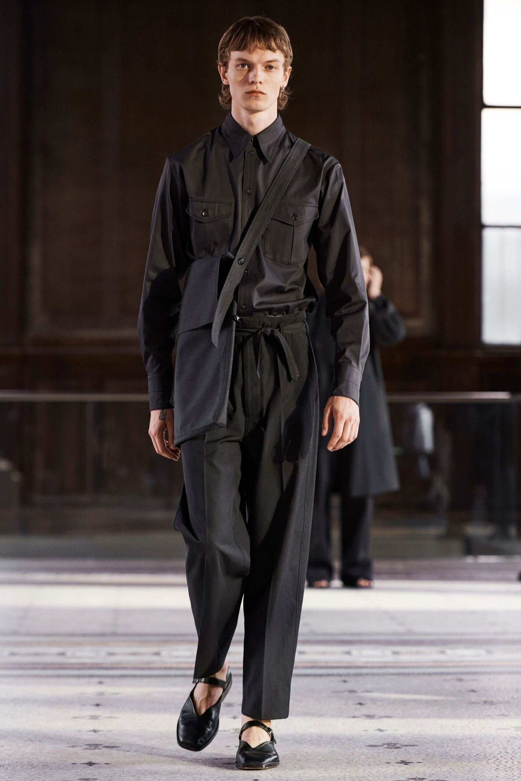 Lemaire S/S 23 Look 29