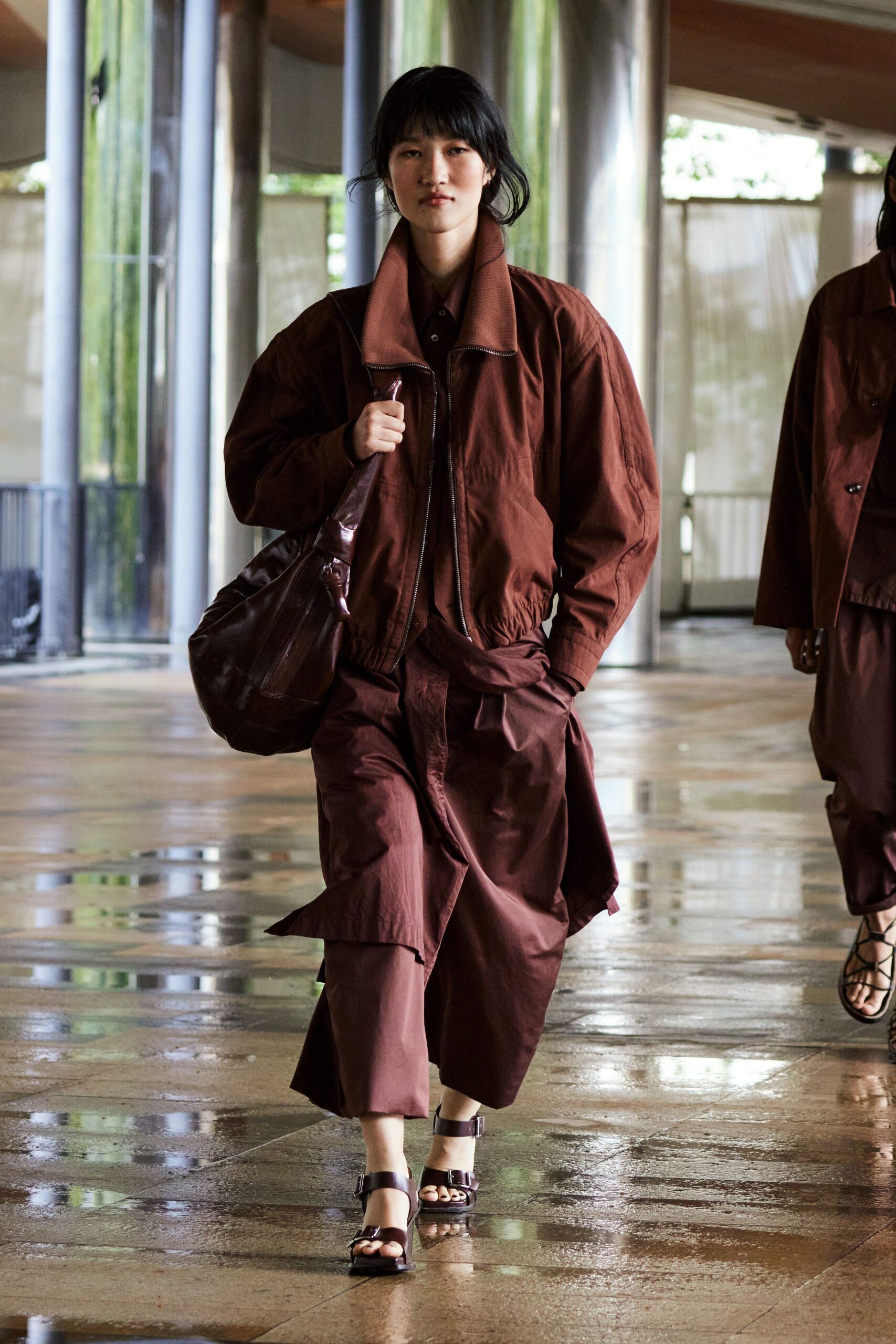 Lemaire S/S 24 Menswear Look 30