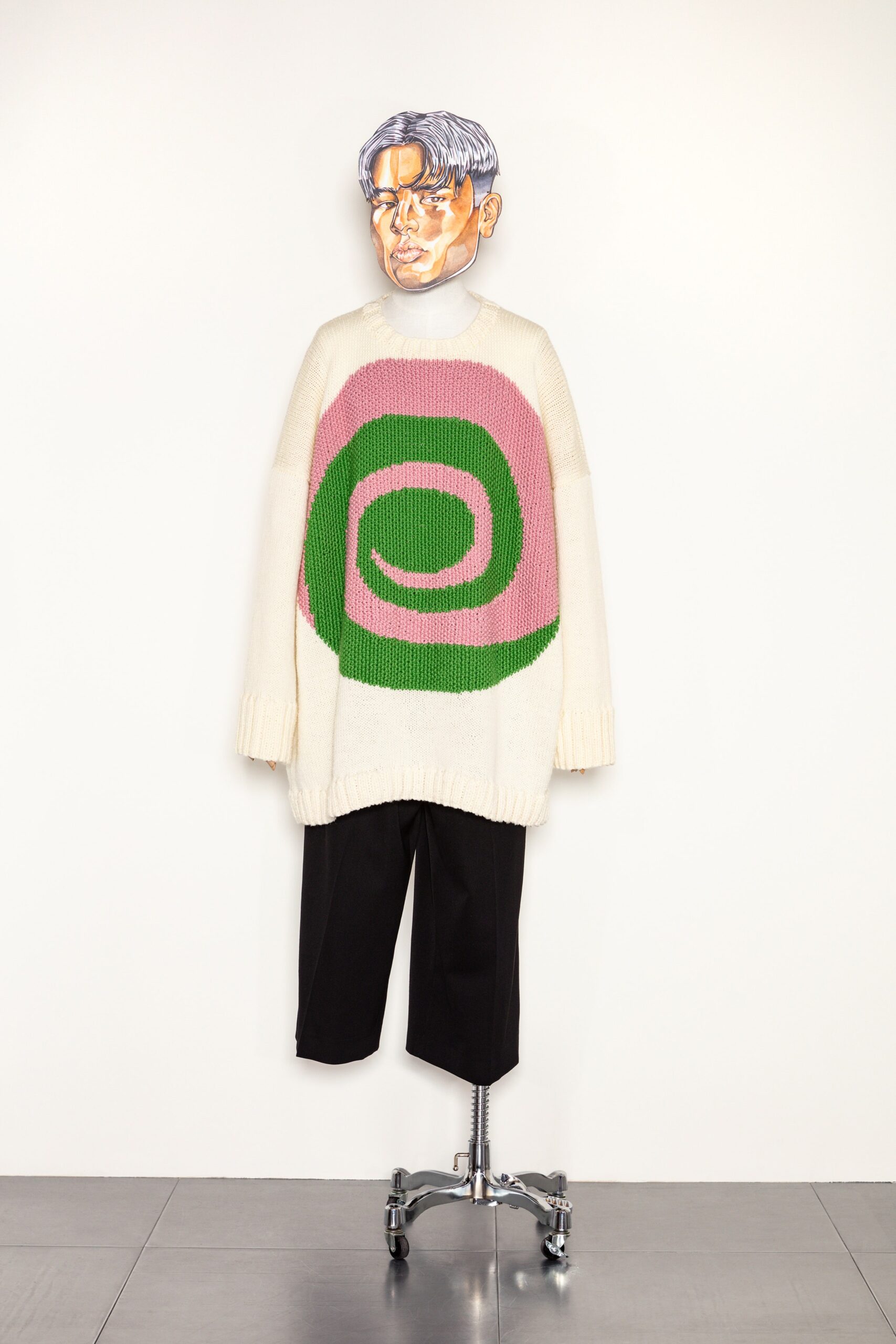 JW Anderson S/S 21 Menswear Look 31