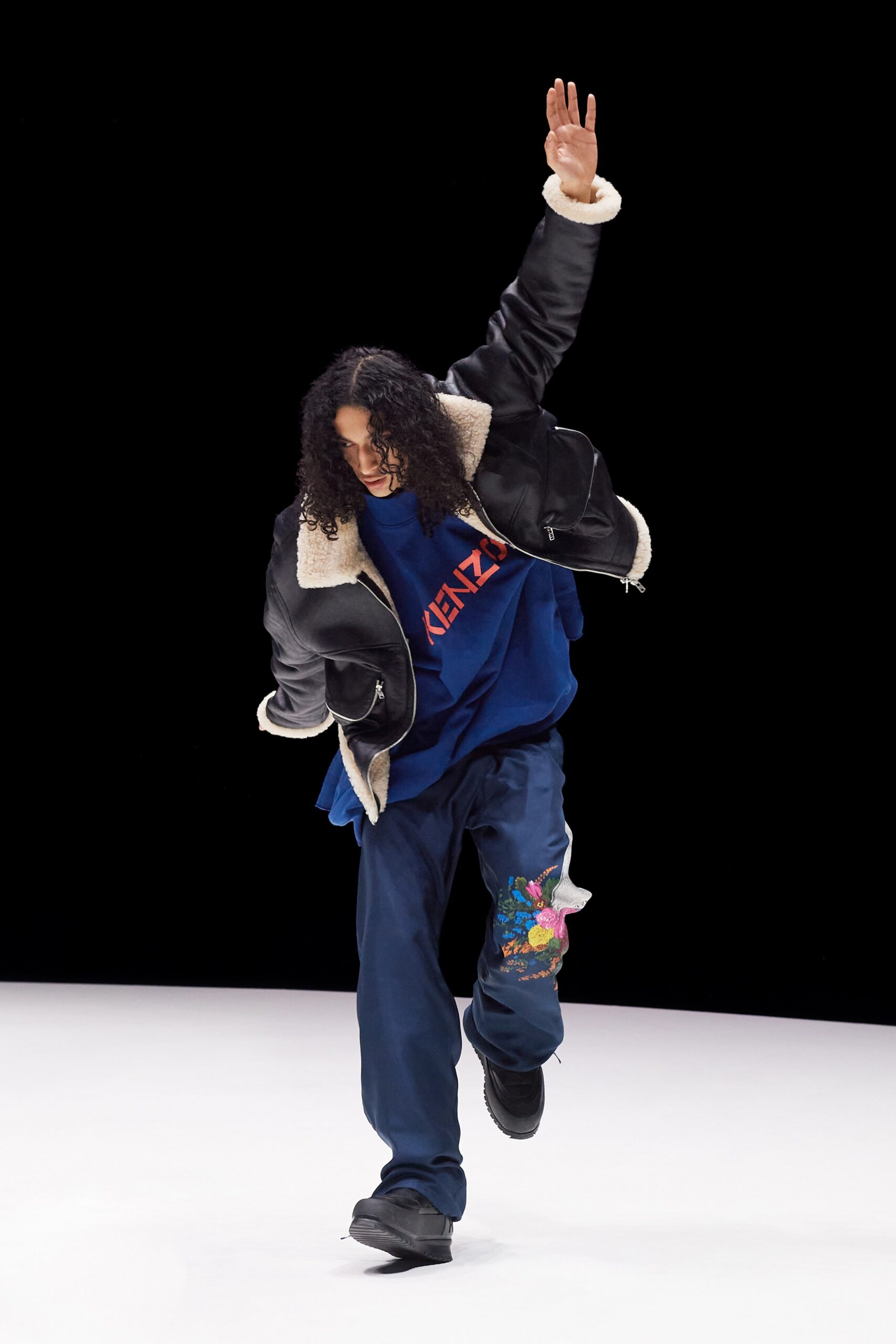 Kenzo F/W 21 Look 31