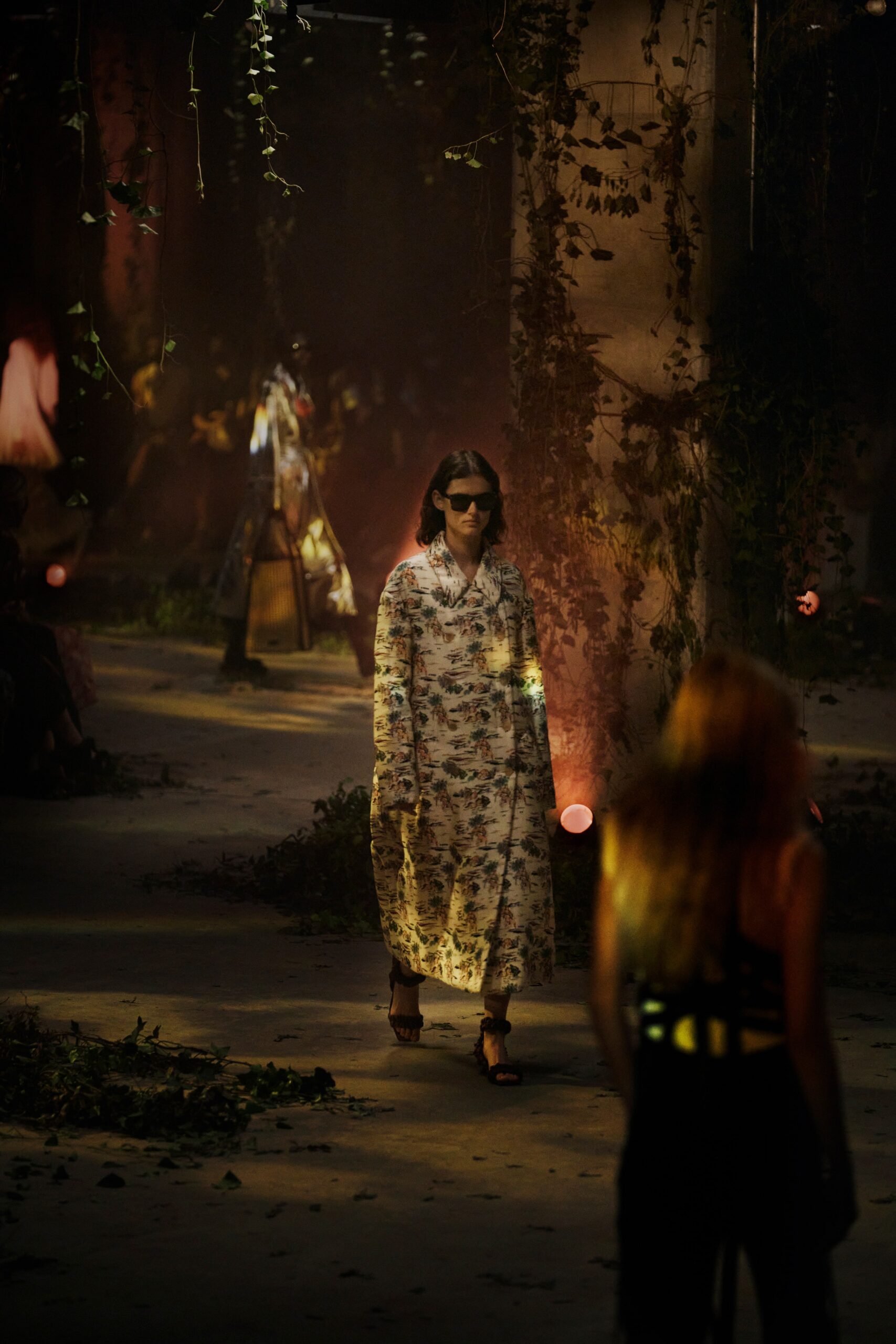 Khaite S/S 22 Look 31