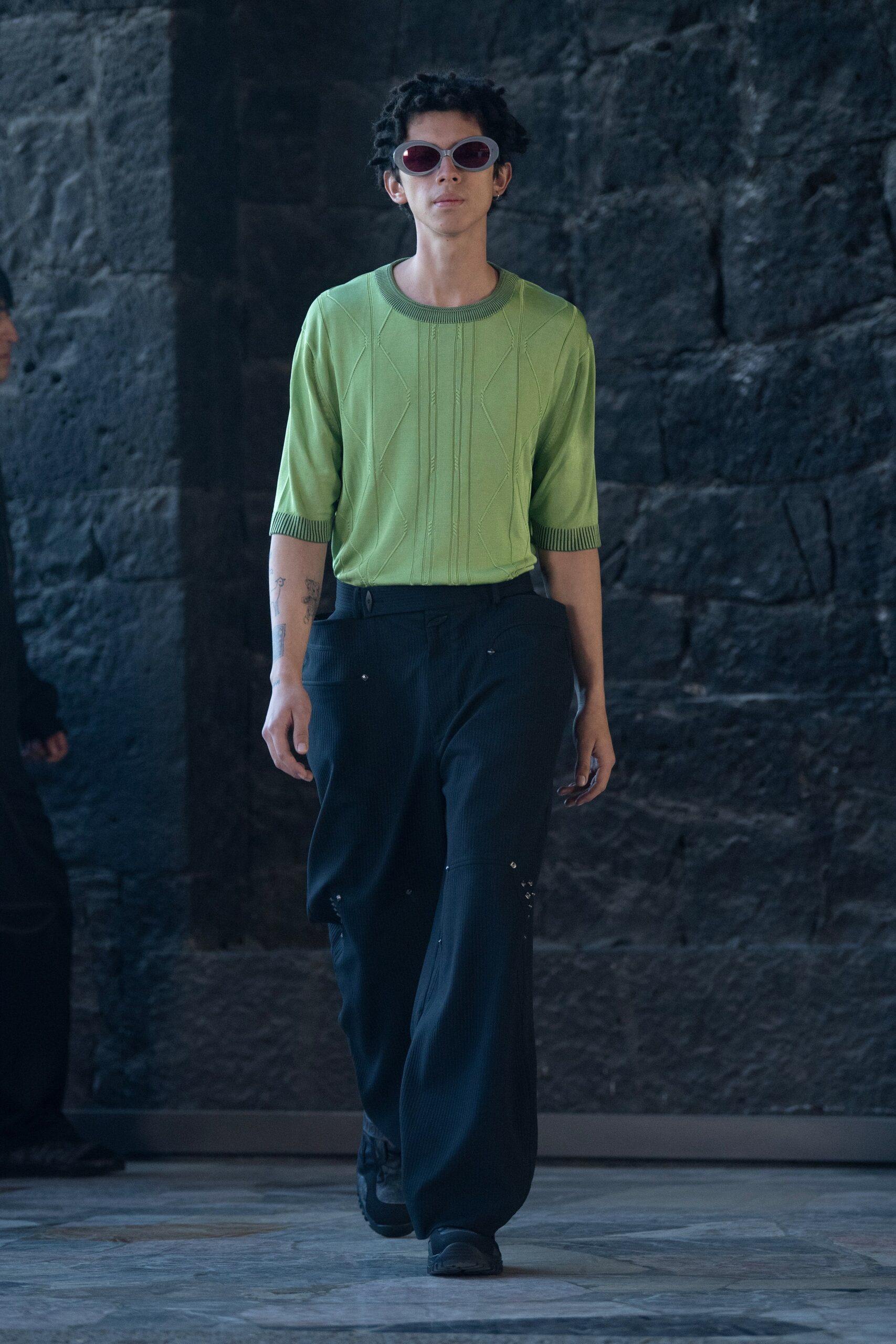 Kiko Kostadinov F/W 22 Menswear Look 31