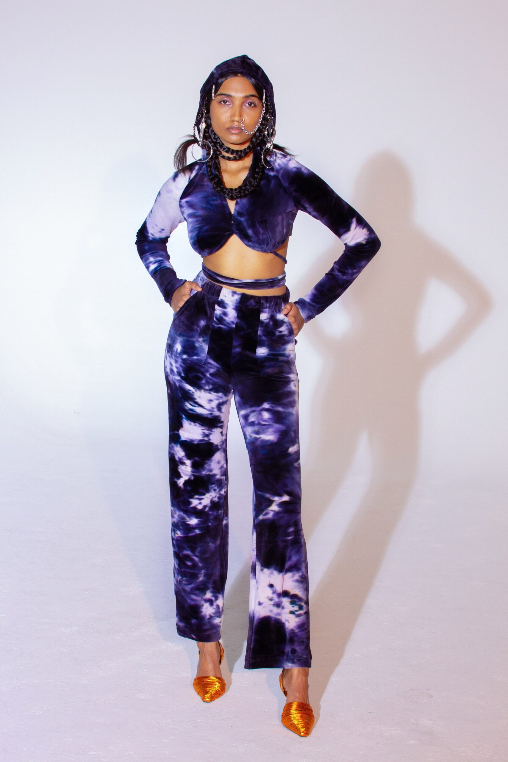 Kim Shui F/W 21 Look 31
