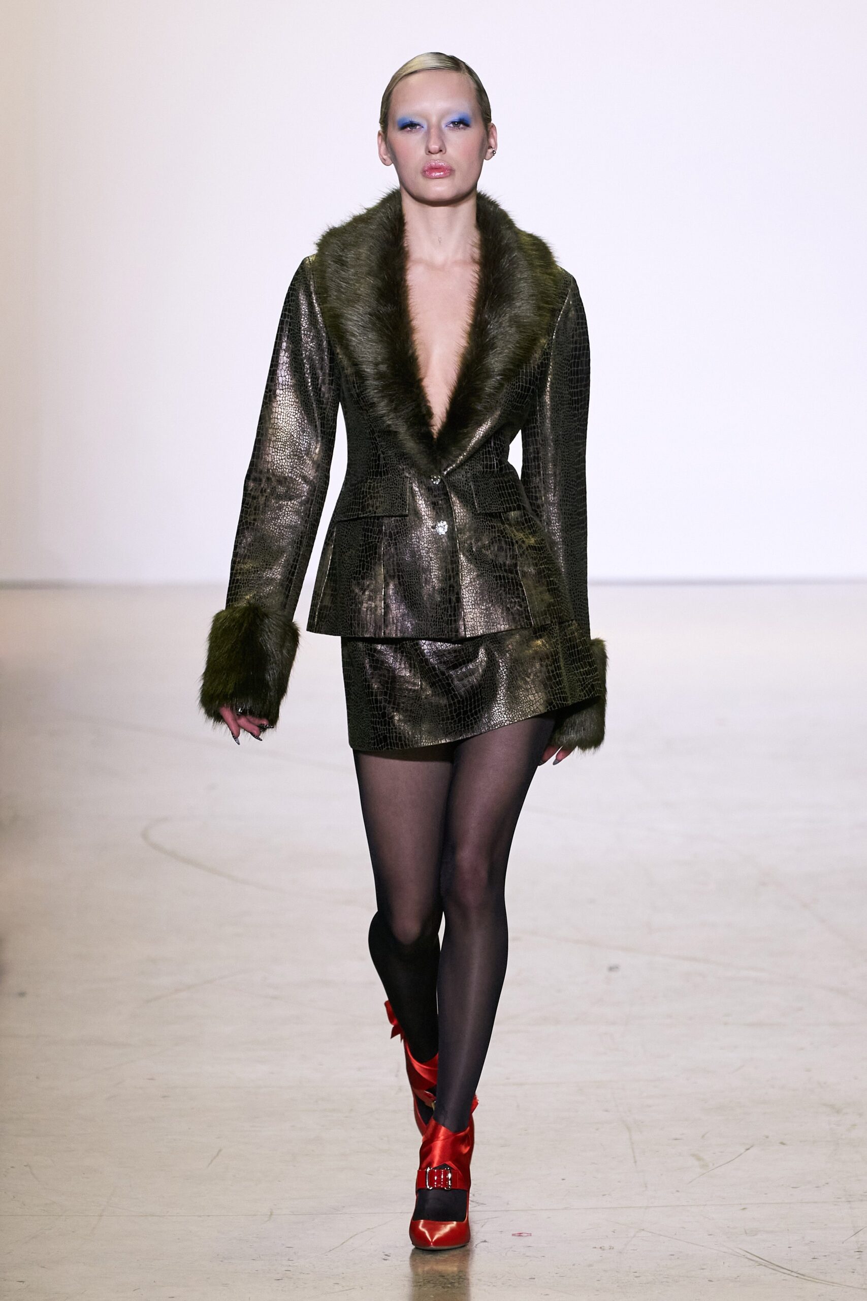 Kim Shui F/W 22 Look 31