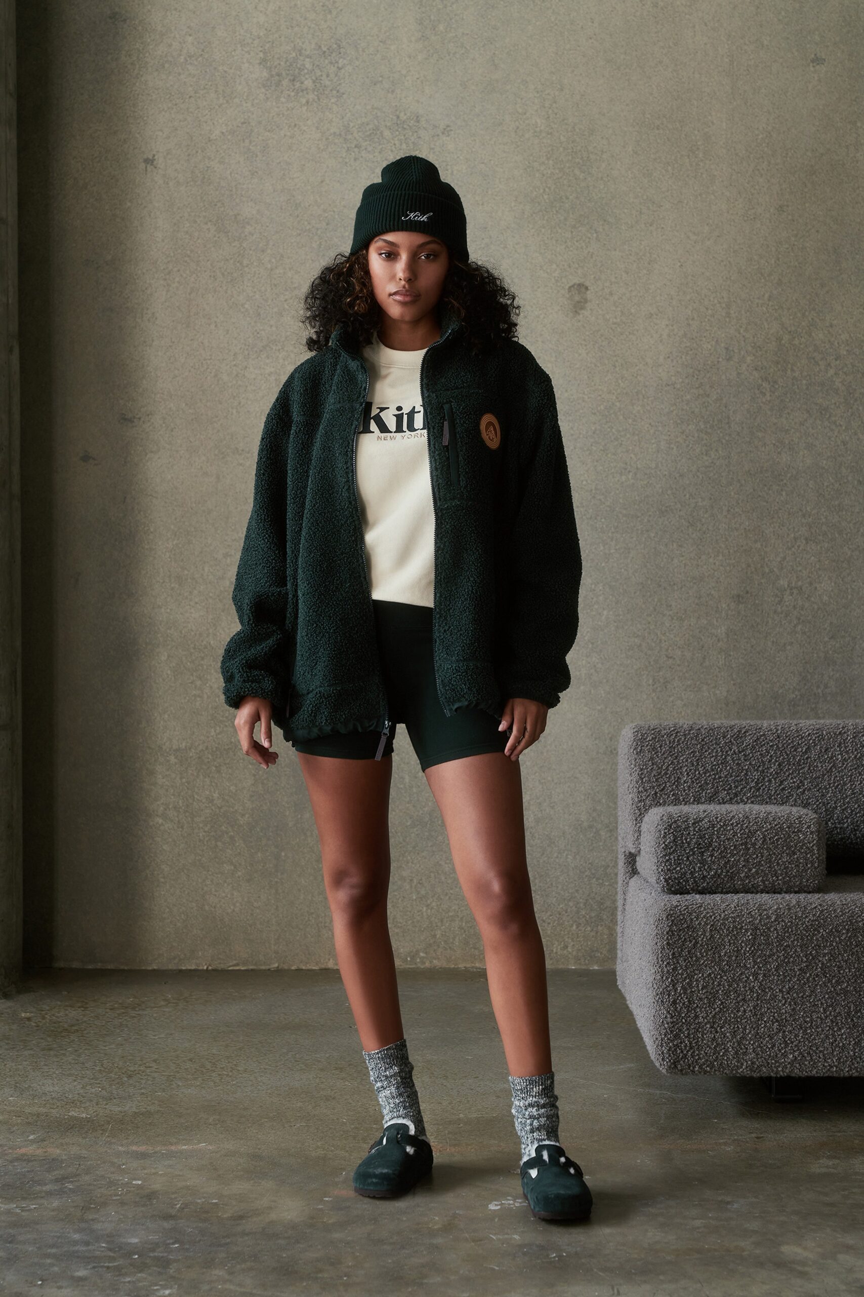 Kith F/W 21 Menswear Look 31