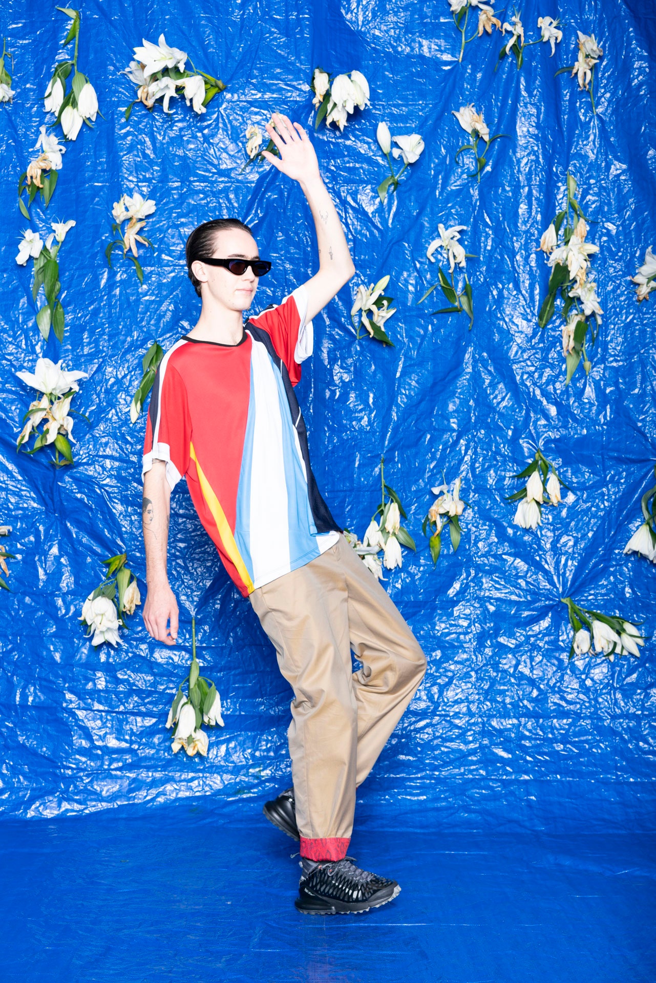 Koché S/S 20 Menswear Look 31