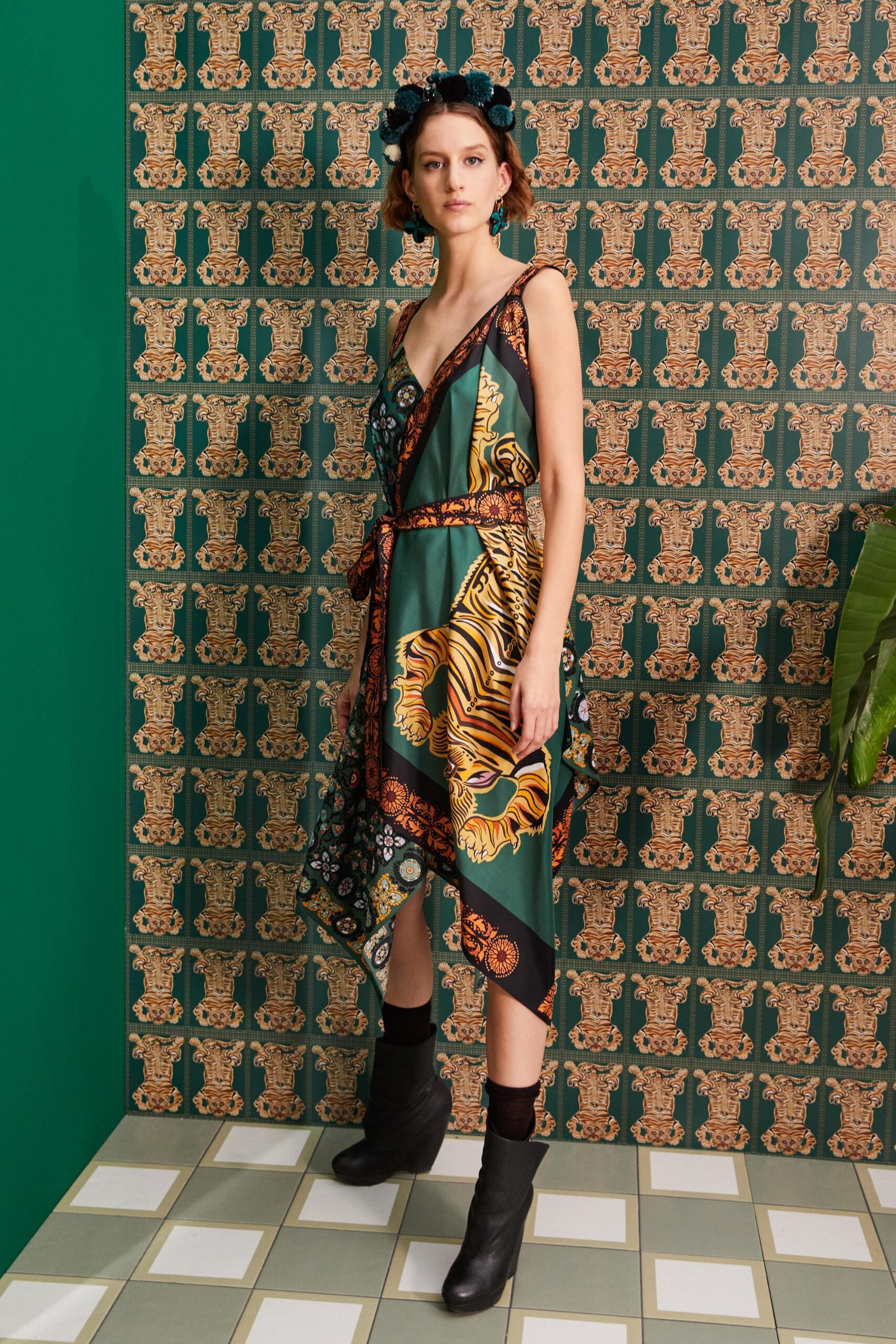 La DoubleJ F/W 21 Look 30