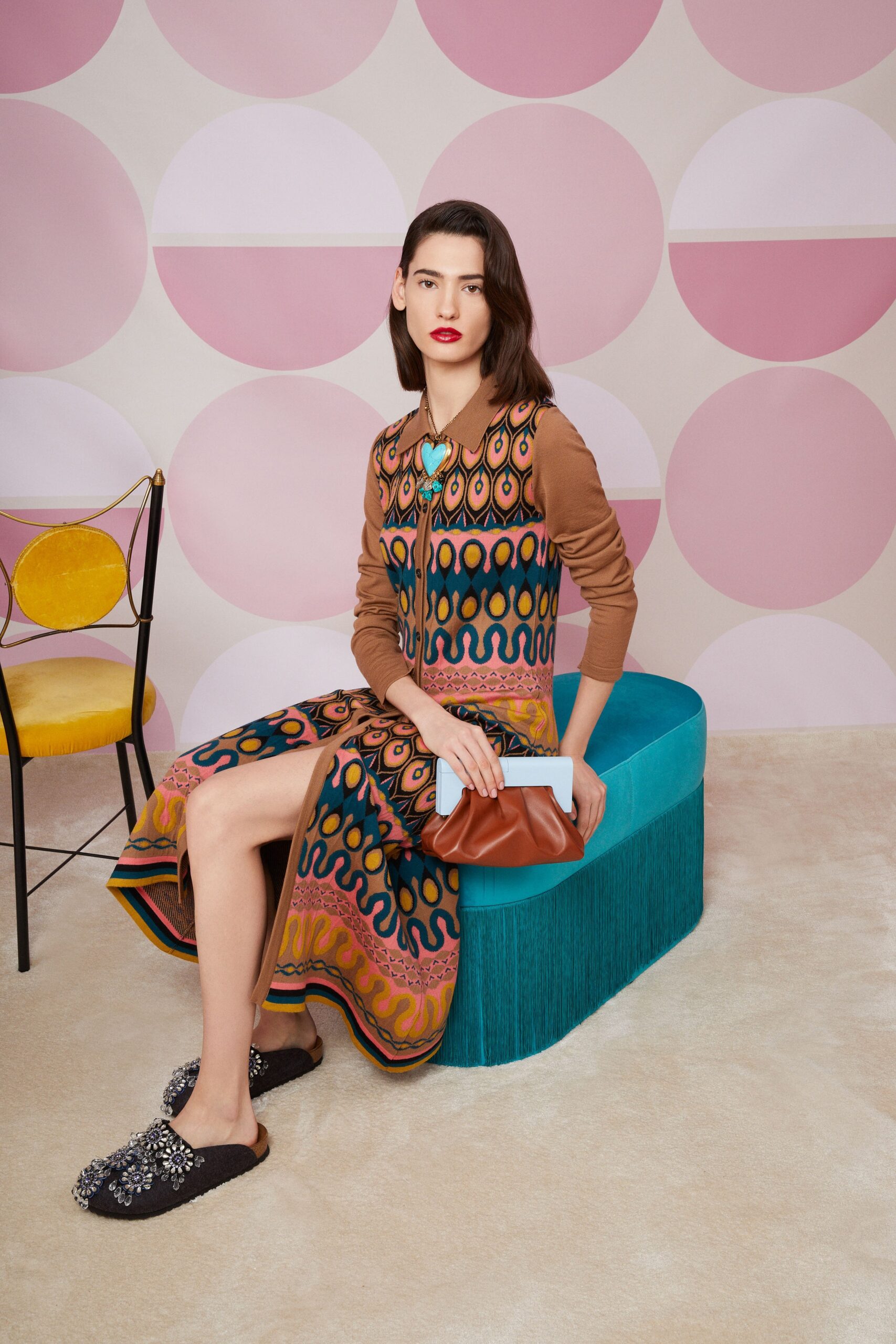La DoubleJ F/W 20 Look 30
