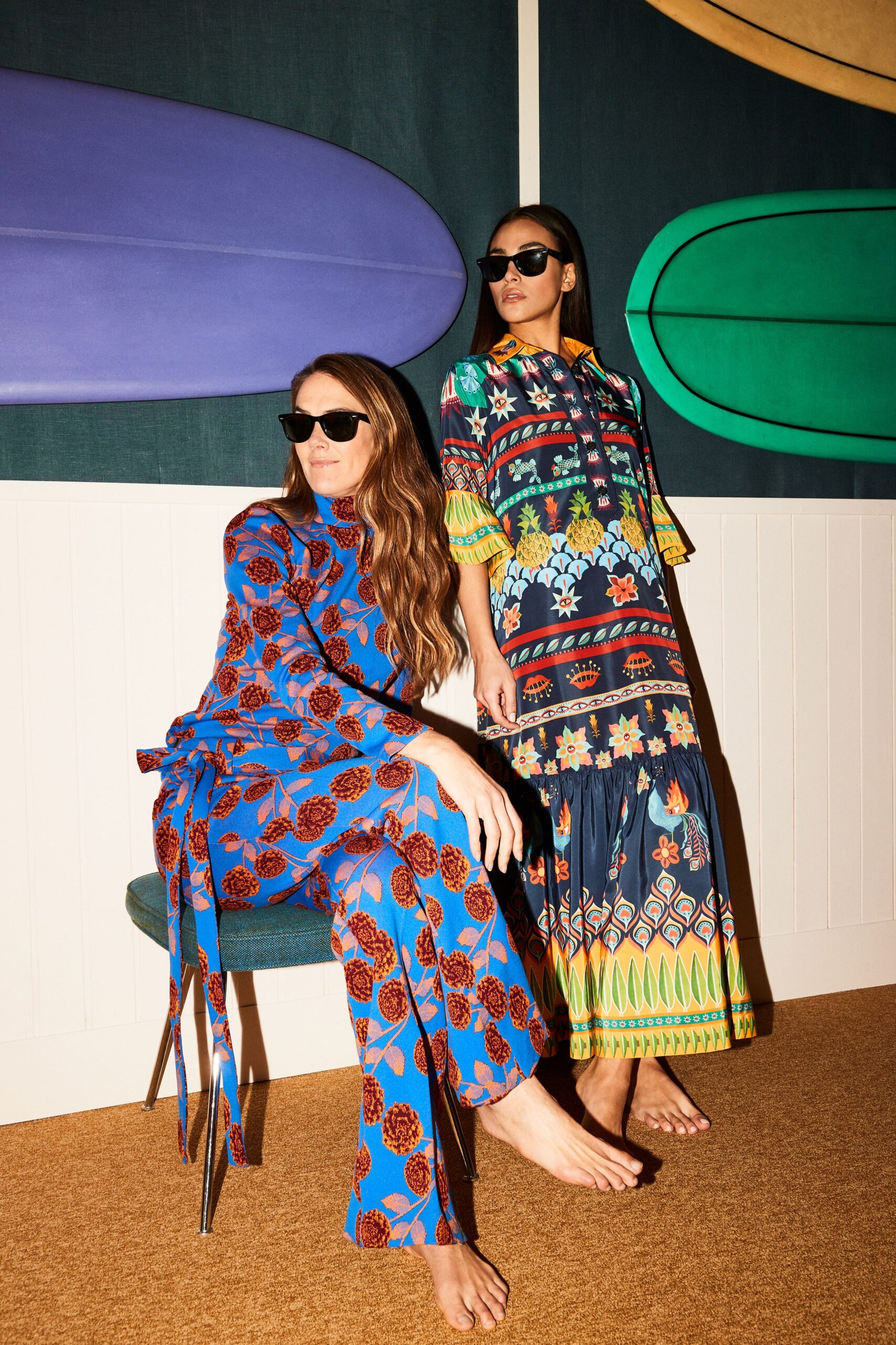 La DoubleJ F/W 22 Look 30