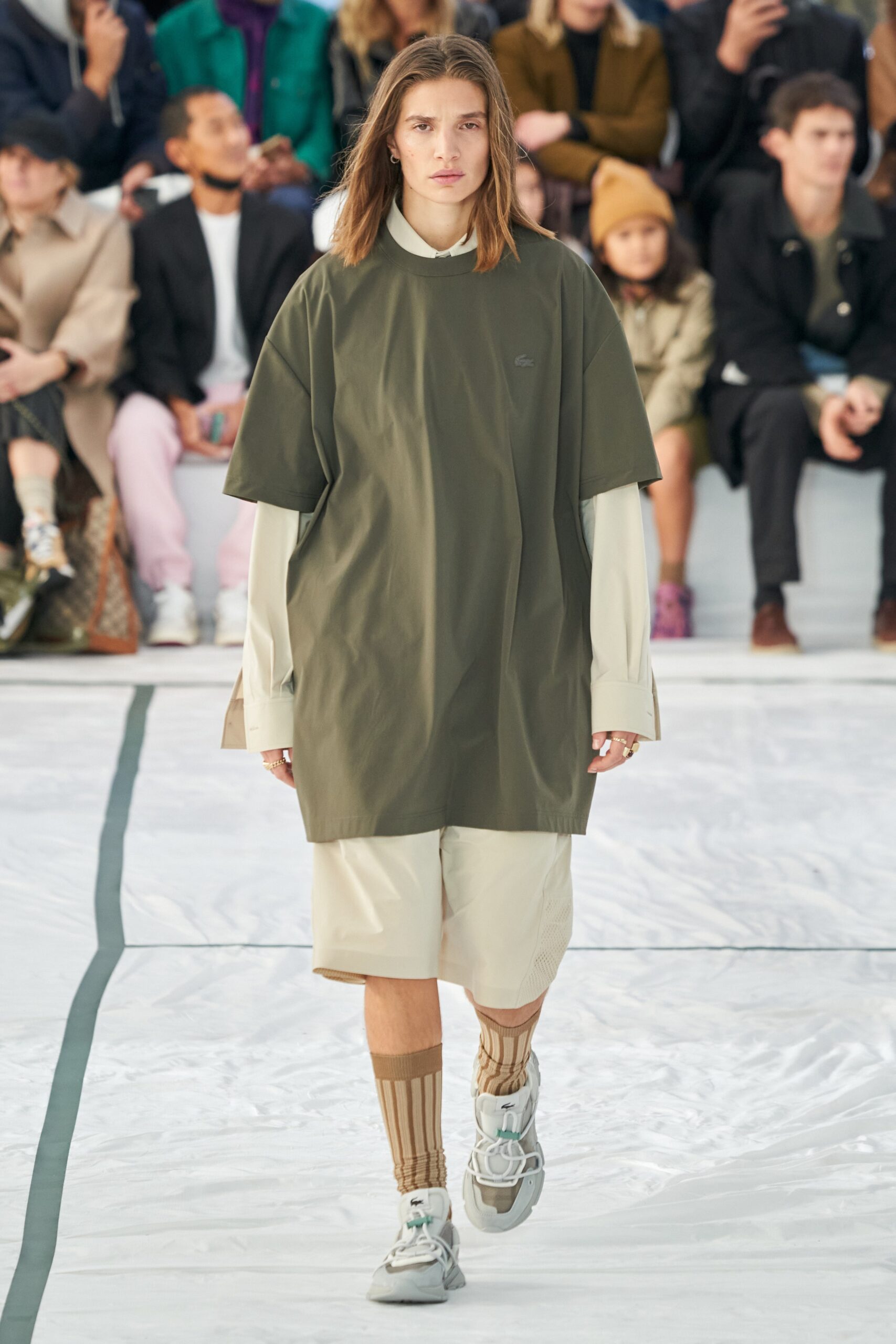 Lacoste S/S 22 Look 30