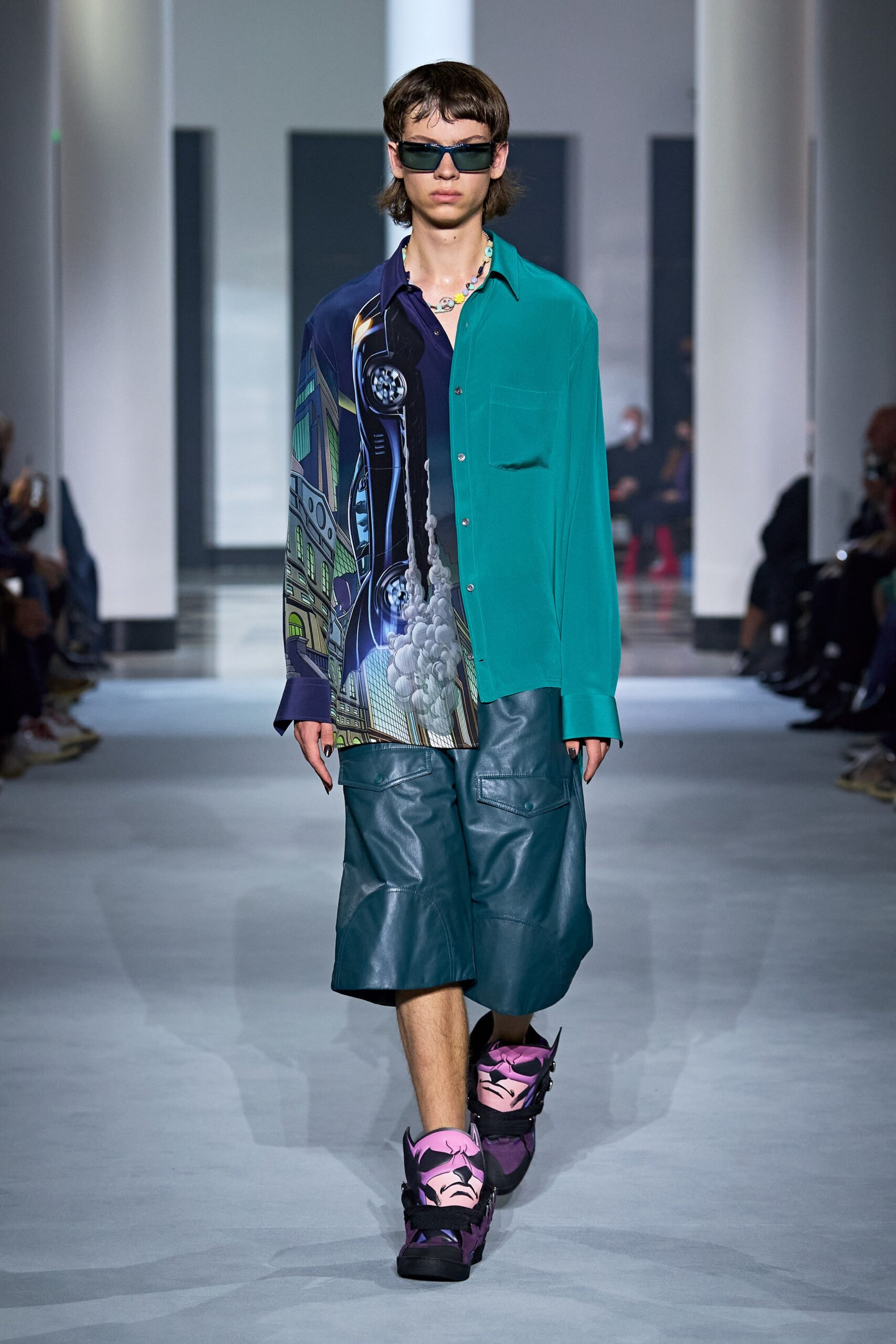 Lanvin S/S 22 Look 31