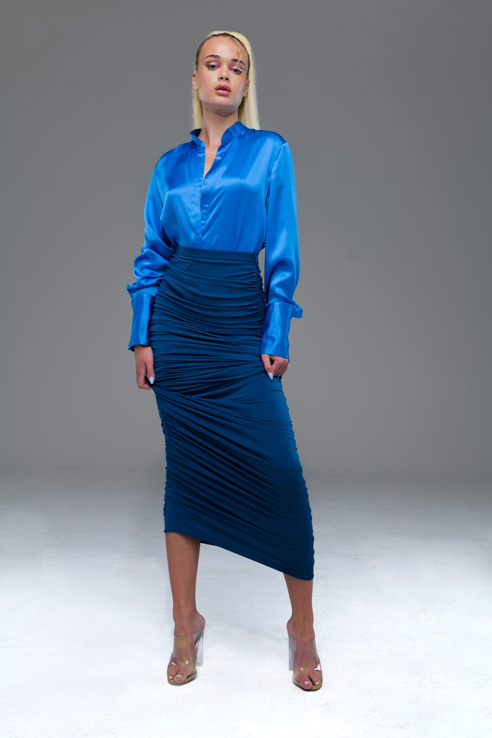 LaQuan Smith S/S 21 Look 31